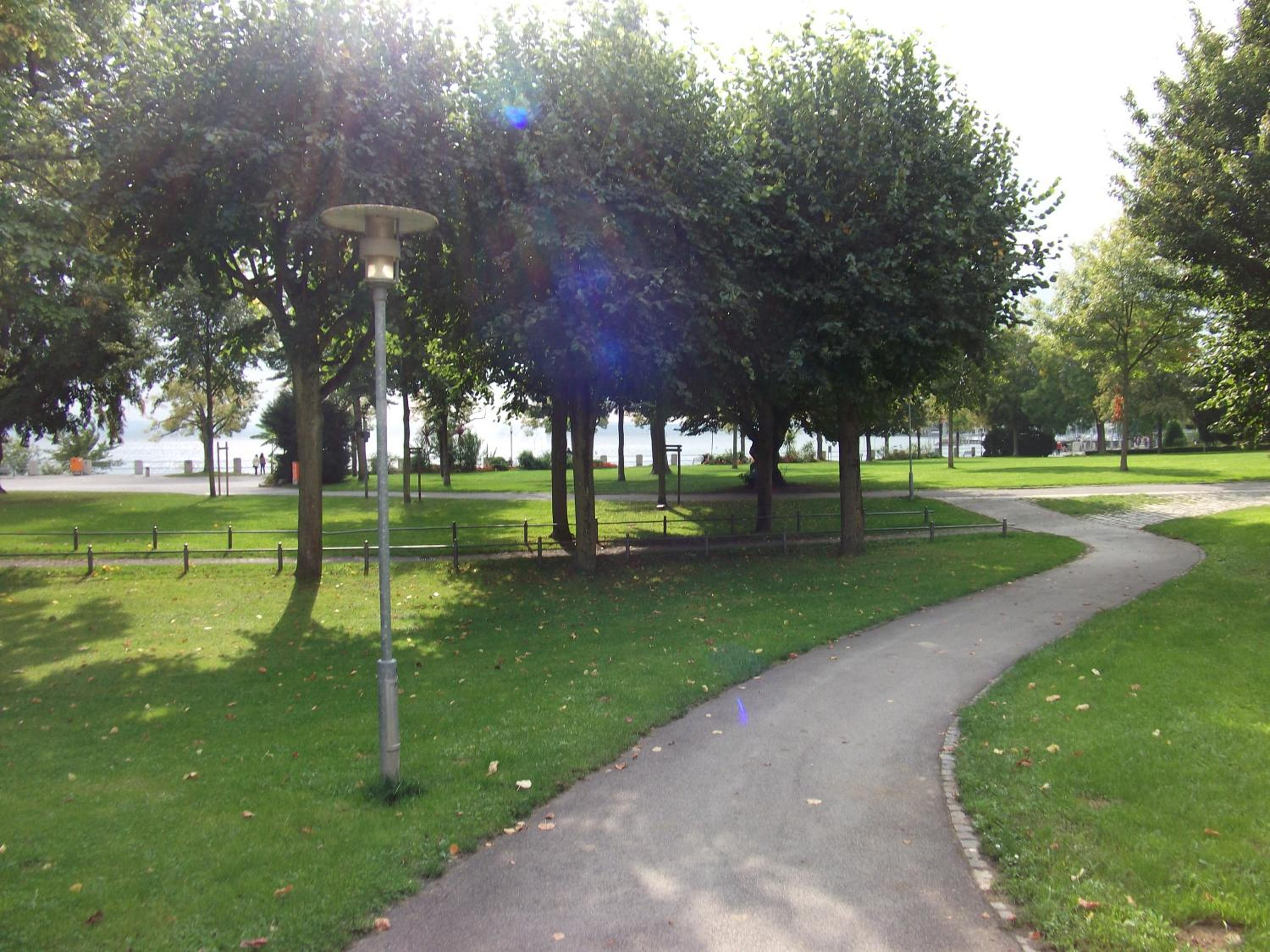Ferienwohnungen am Uferpark Blaser