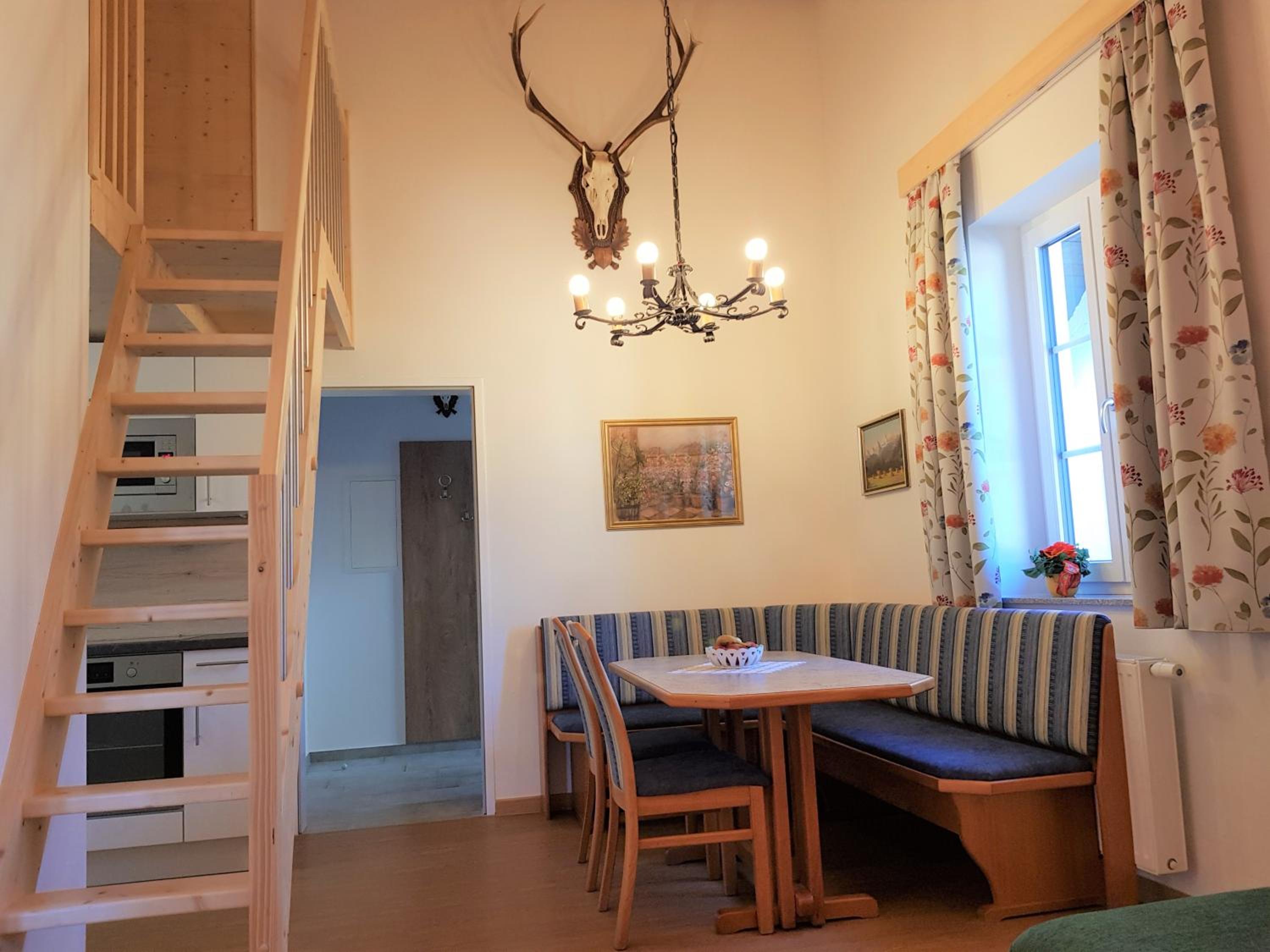 Villa Lilly - Luxus Appartements im Villenviertel