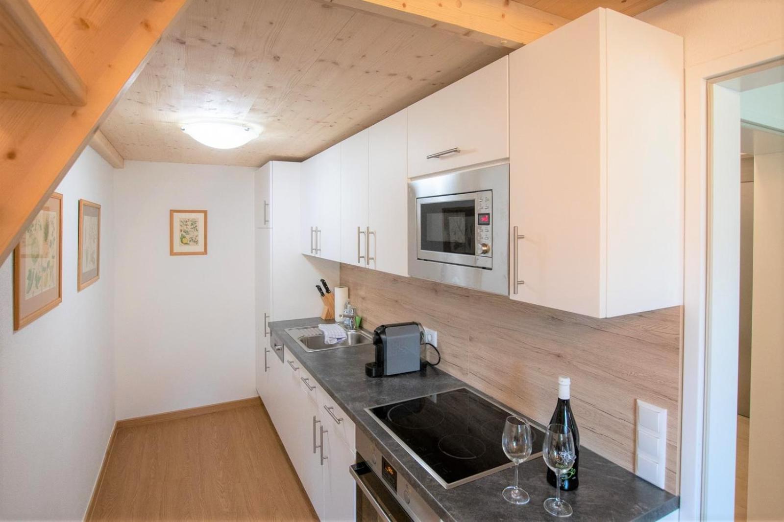 Villa Lilly - Luxus Appartements im Villenviertel