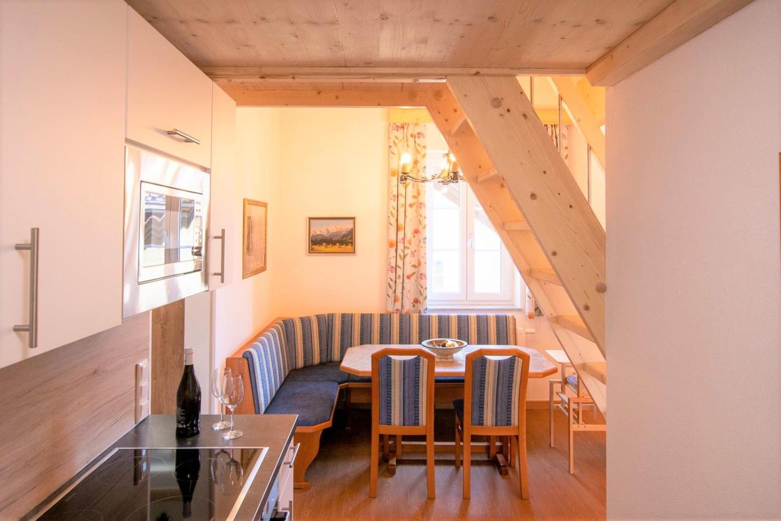 Villa Lilly - Luxus Appartements im Villenviertel
