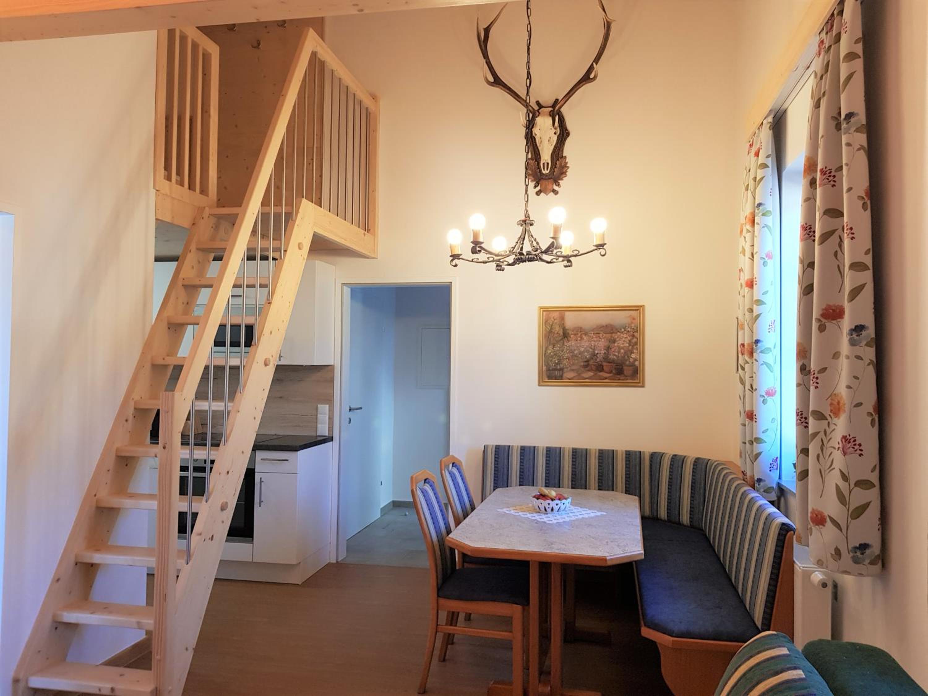 Villa Lilly - Luxus Appartements im Villenviertel
