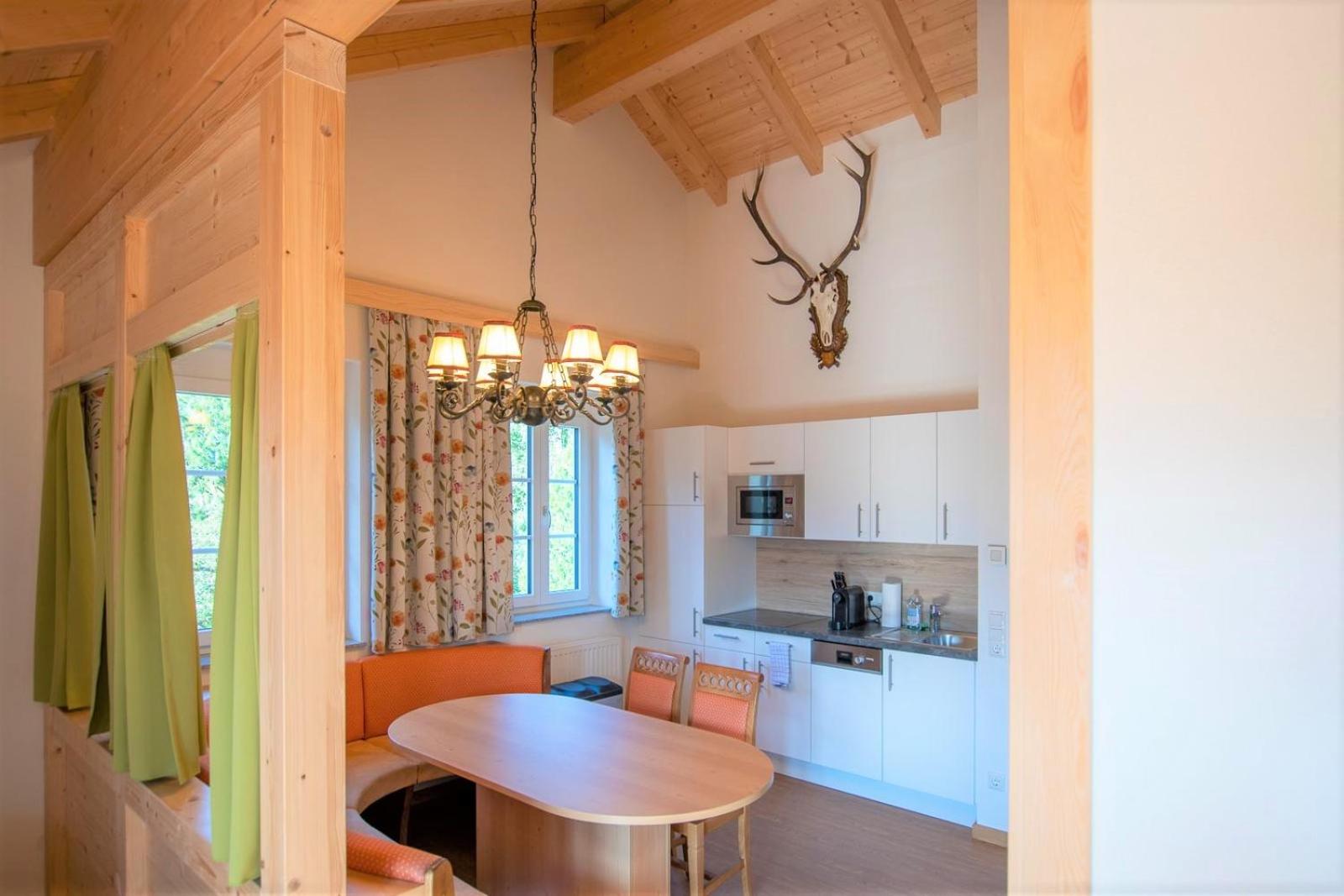 Villa Lilly - Luxus Appartements im Villenviertel