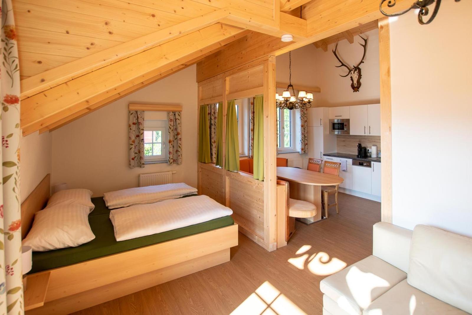 Villa Lilly - Luxus Appartements im Villenviertel