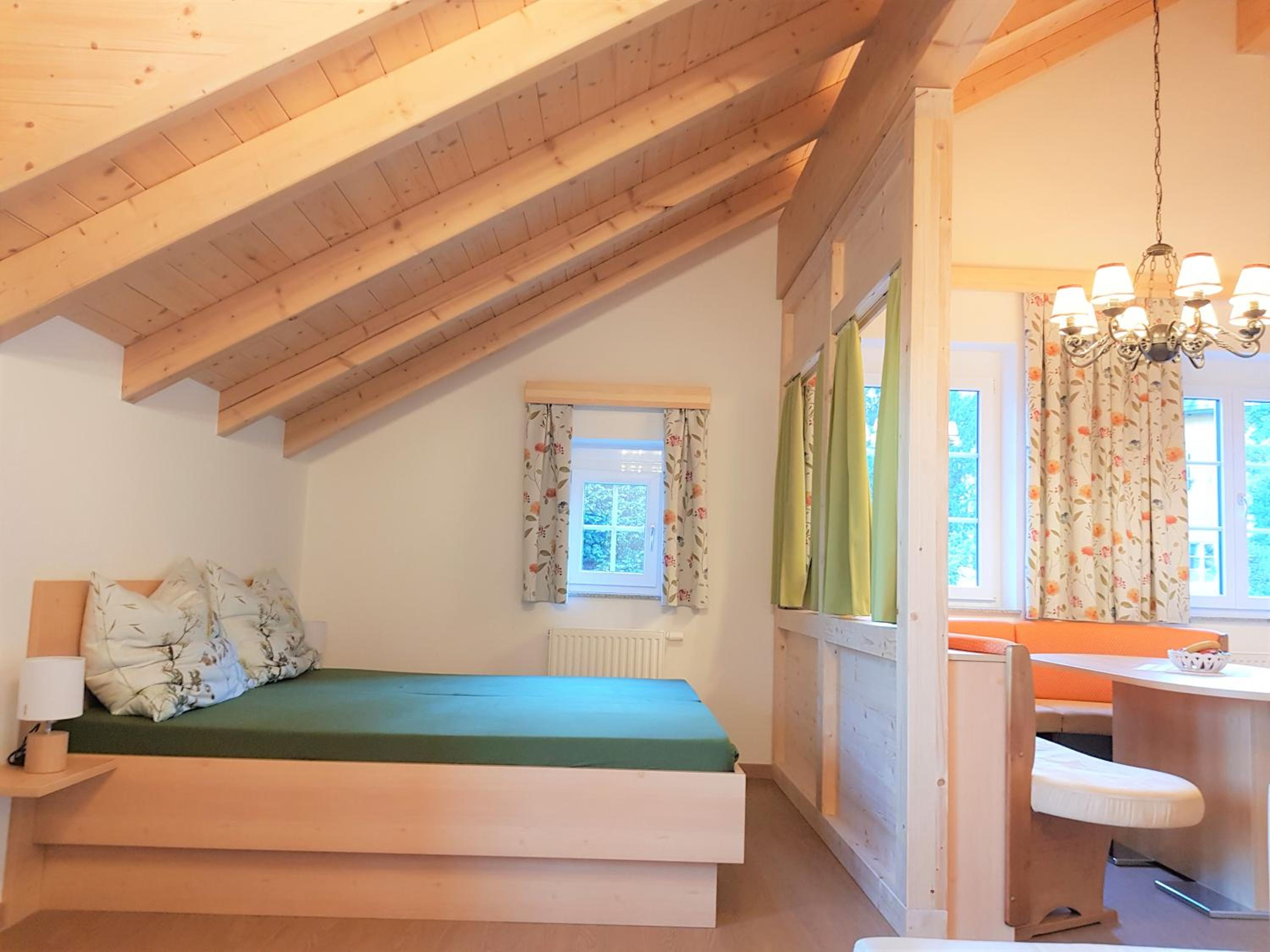 Villa Lilly - Luxus Appartements im Villenviertel