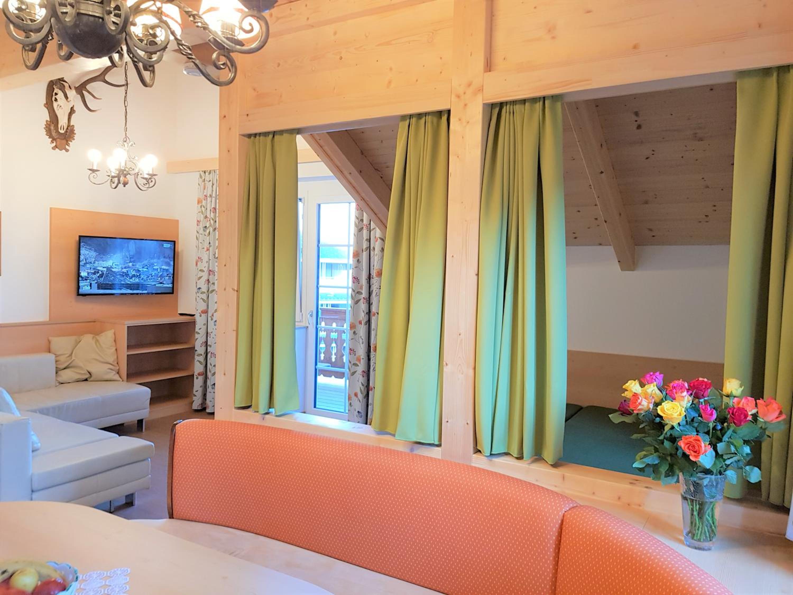 Villa Lilly - Luxus Appartements im Villenviertel