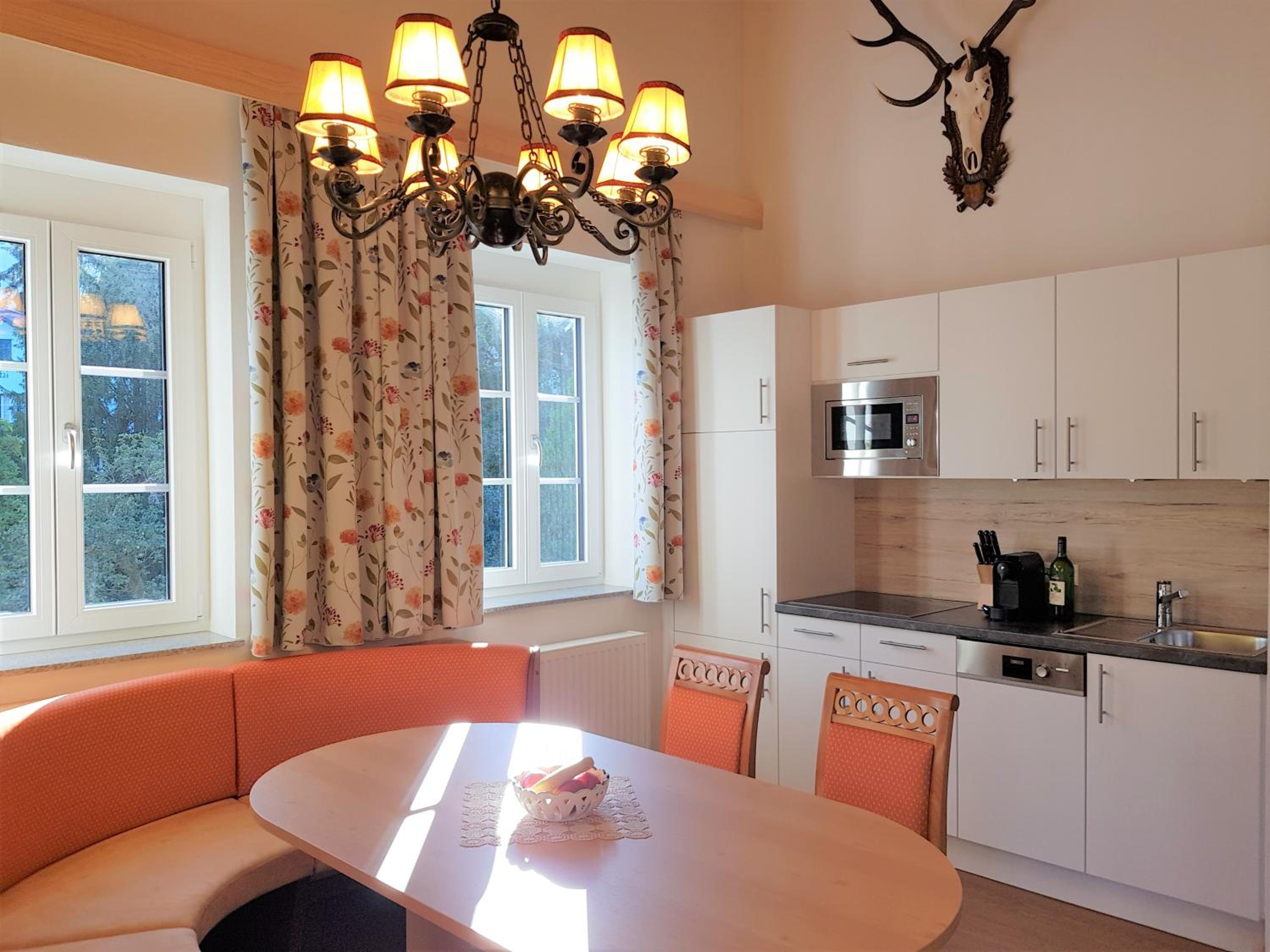 Villa Lilly - Luxus Appartements im Villenviertel
