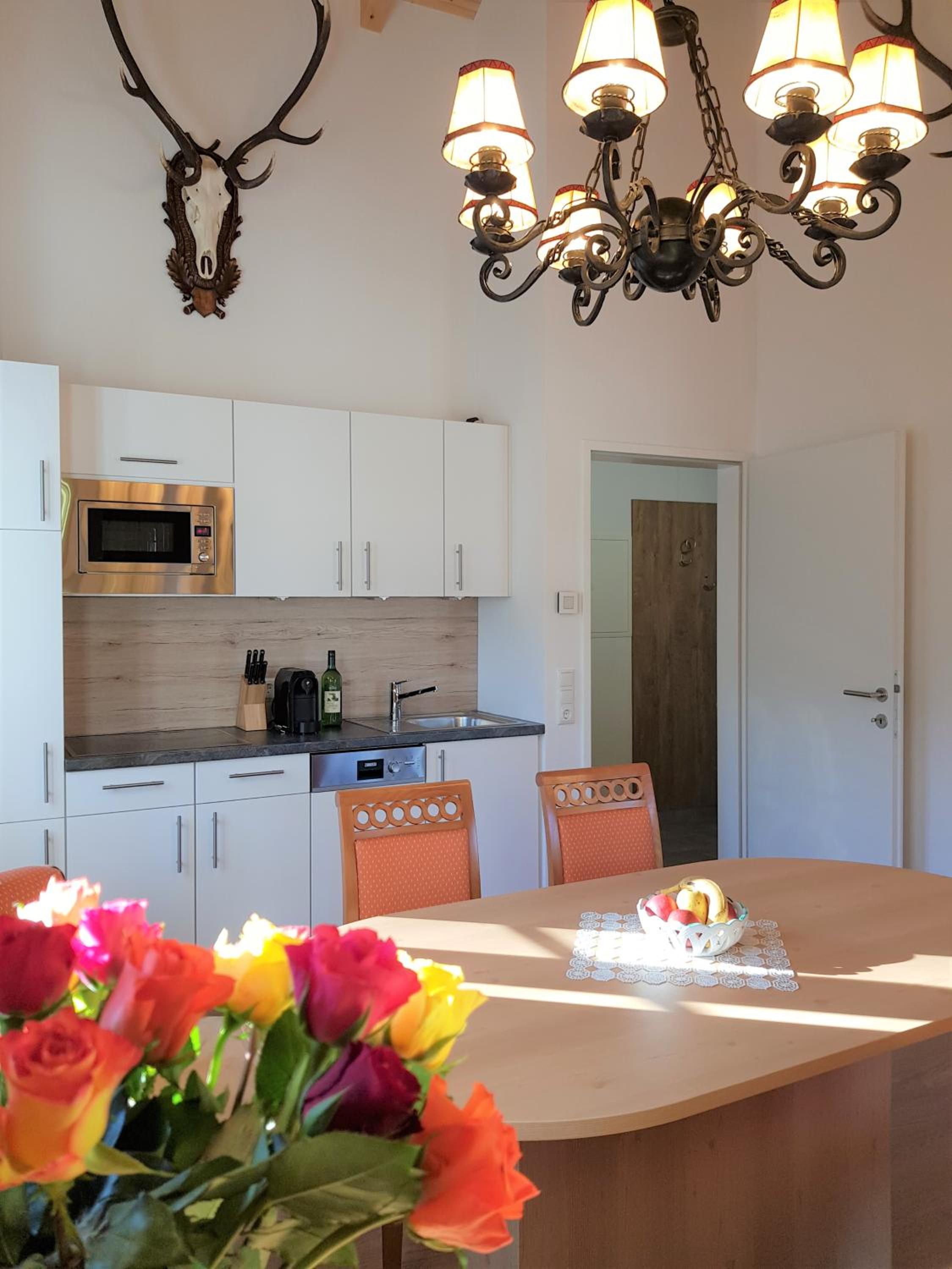 Villa Lilly - Luxus Appartements im Villenviertel