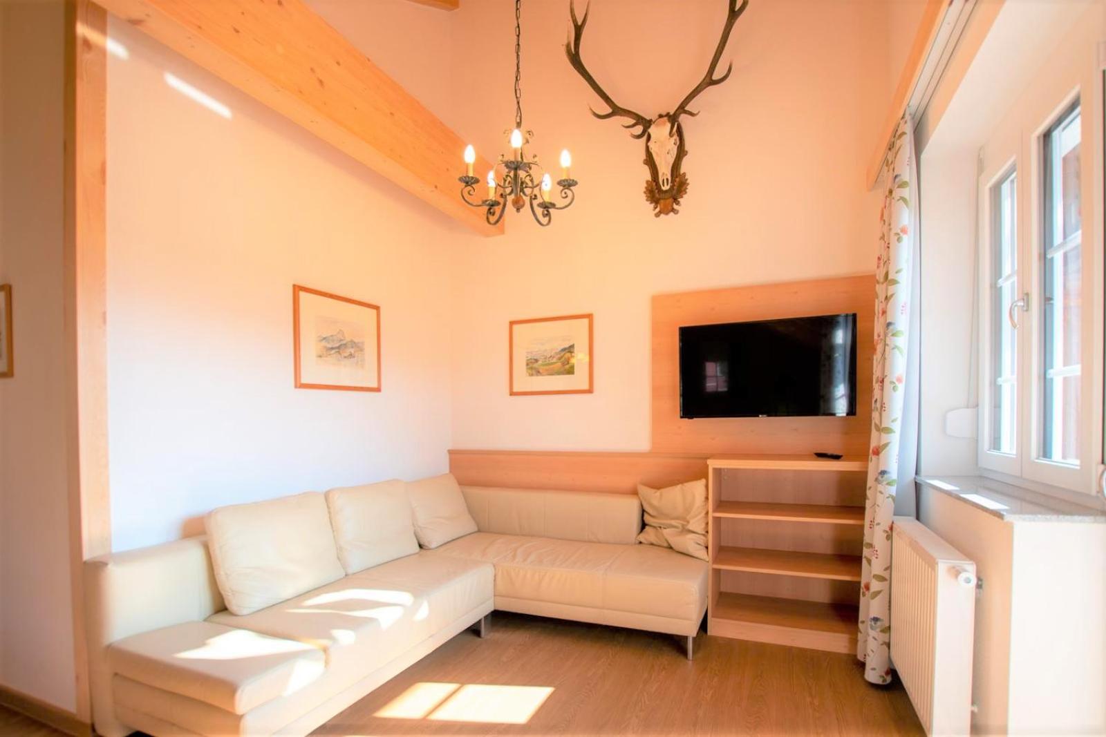 Villa Lilly - Luxus Appartements im Villenviertel