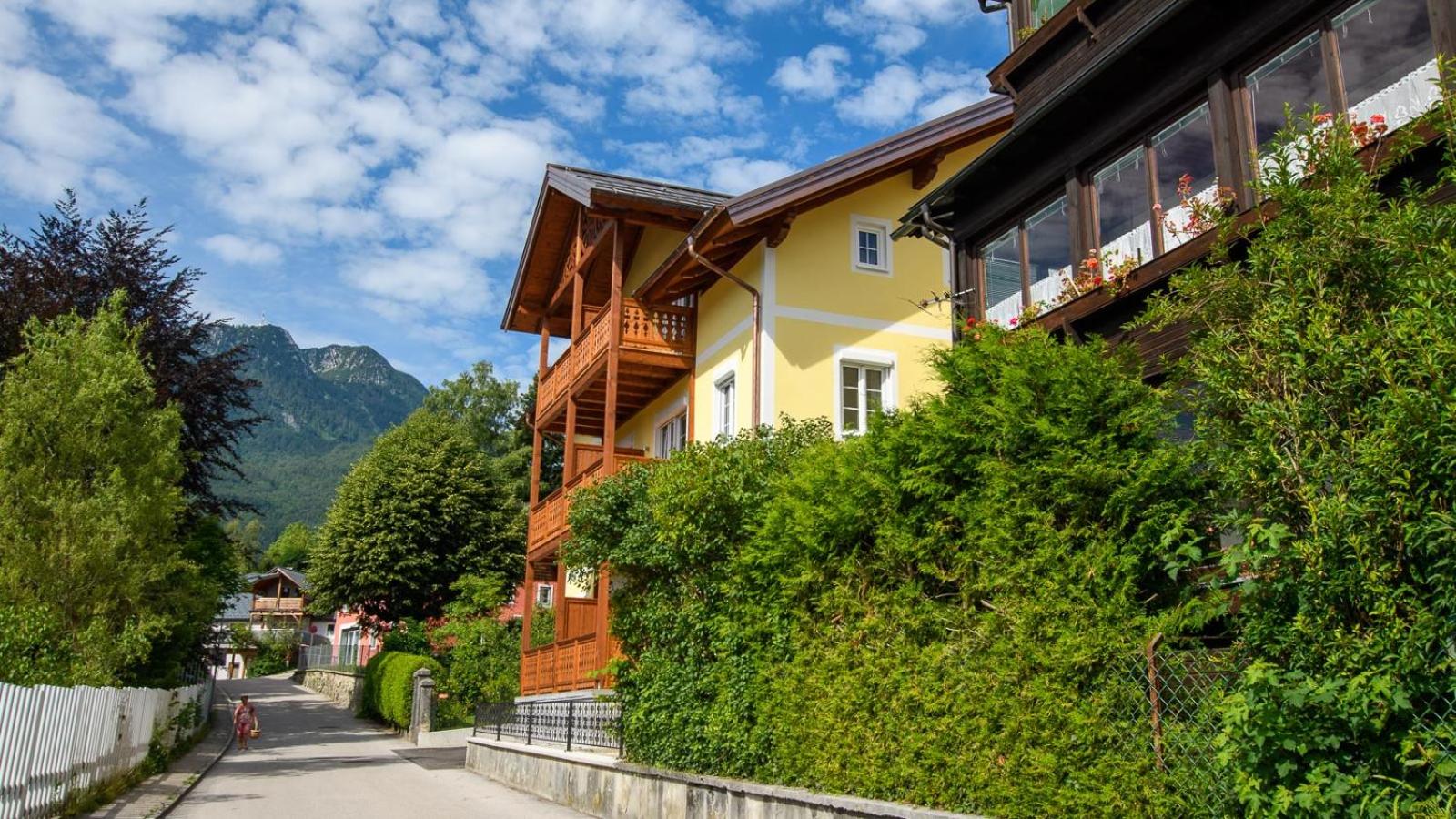 Villa Lilly - Luxus Appartements im Villenviertel