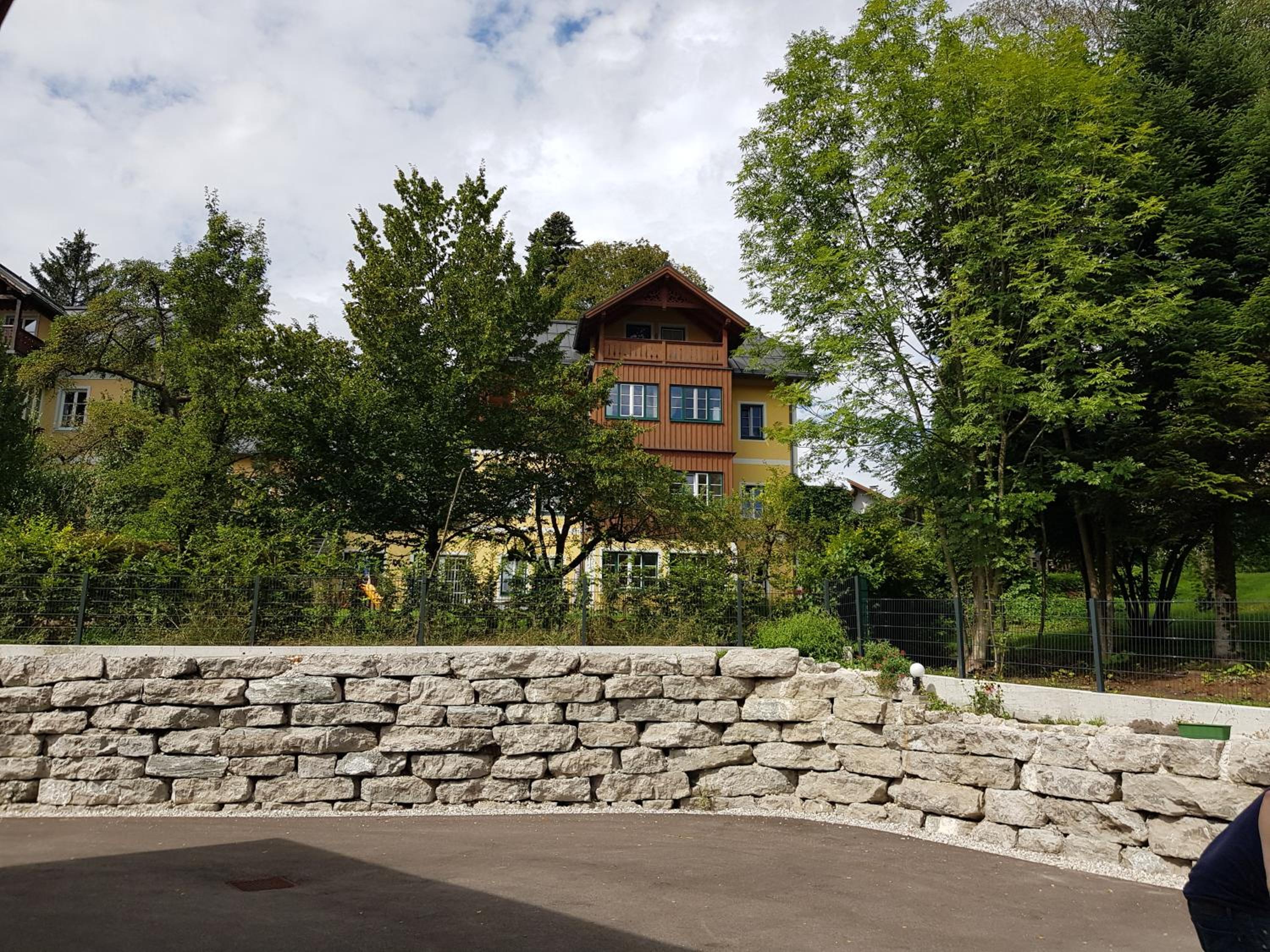 Villa Lilly - Luxus Appartements im Villenviertel