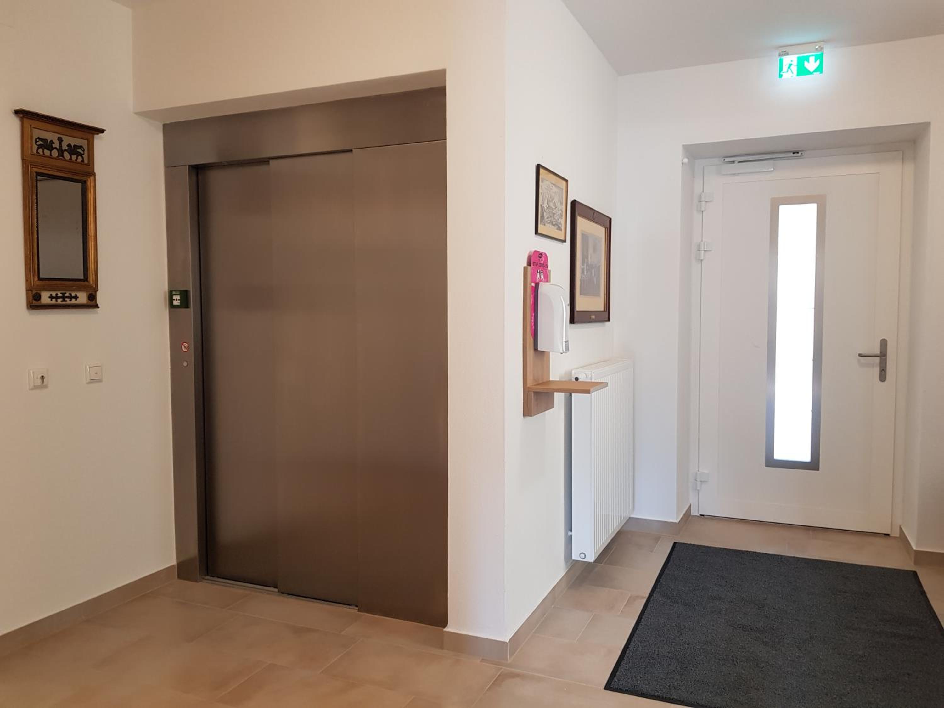 Villa Lilly - Luxus Appartements im Villenviertel