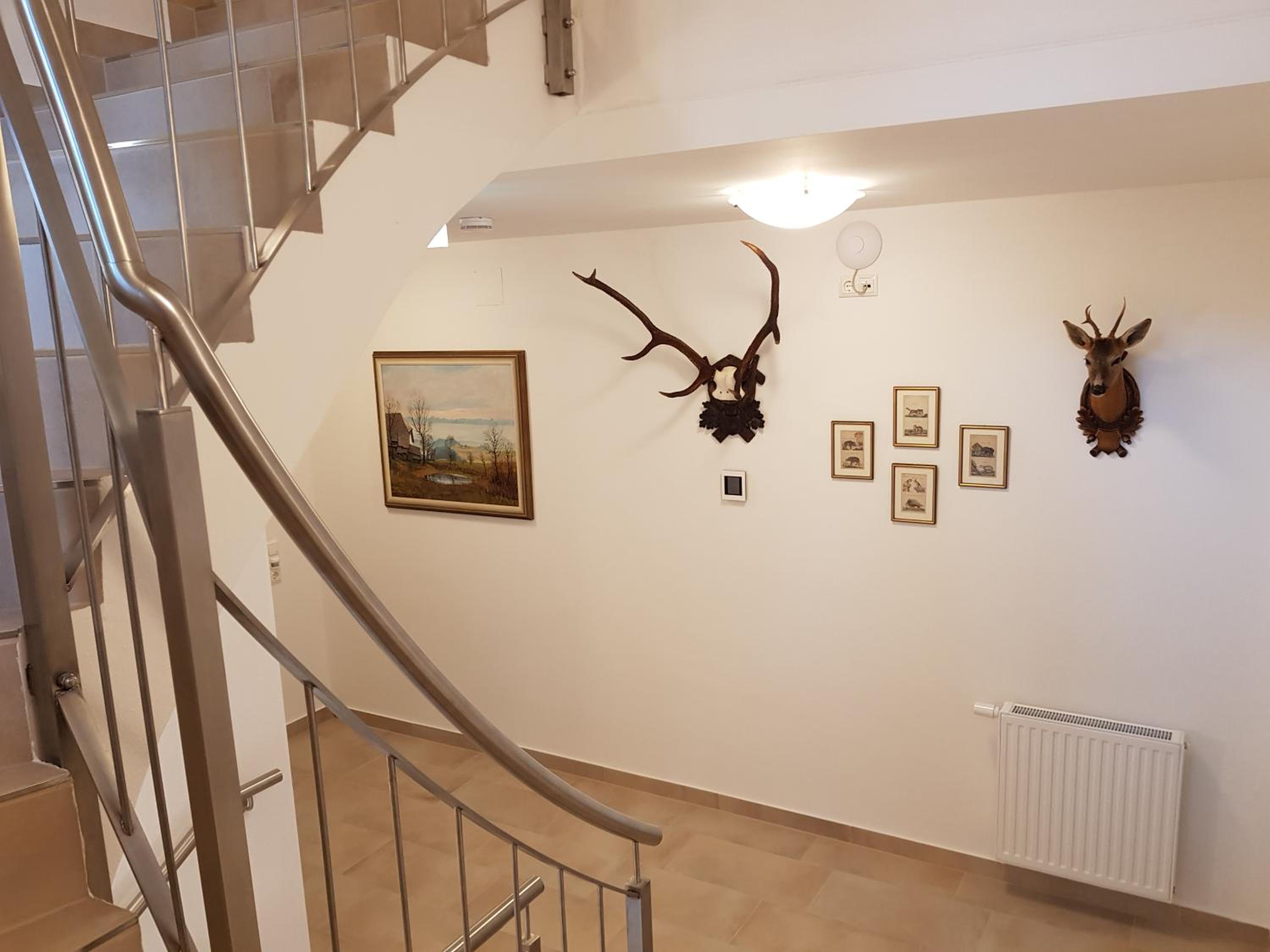 Villa Lilly - Luxus Appartements im Villenviertel