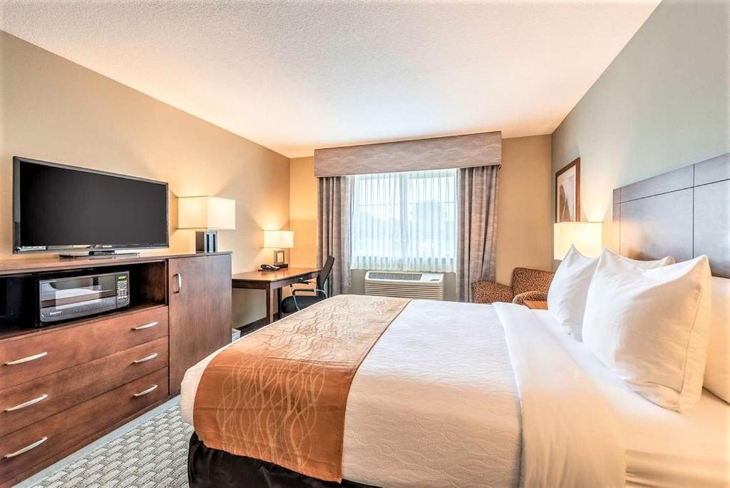 AmeriVu Inn and Suites - Chisago City