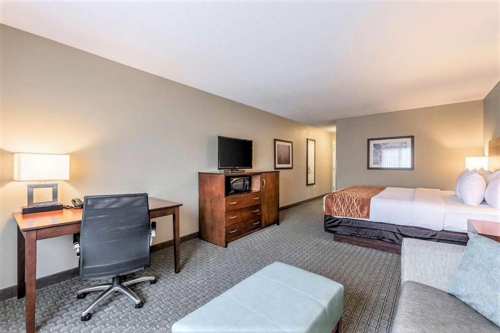 AmeriVu Inn and Suites - Chisago City