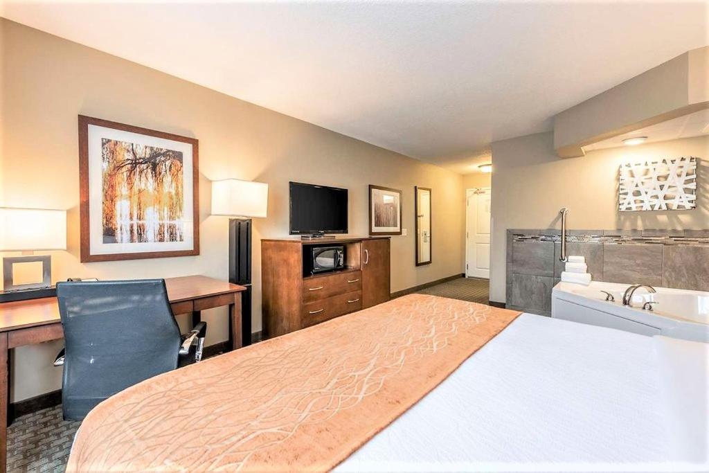 AmeriVu Inn and Suites - Chisago City