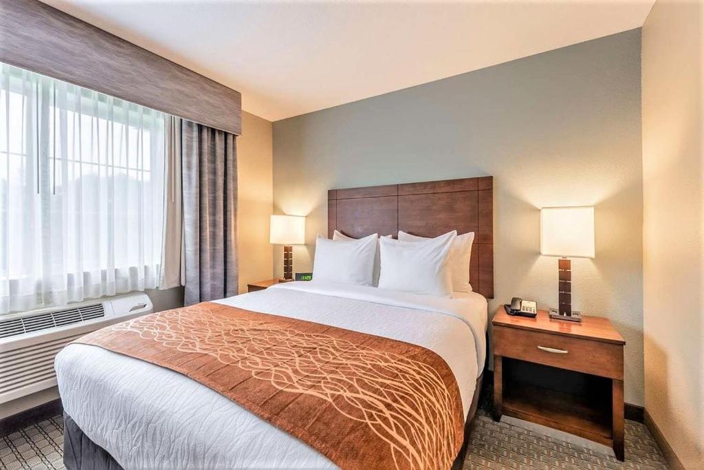 AmeriVu Inn and Suites - Chisago City