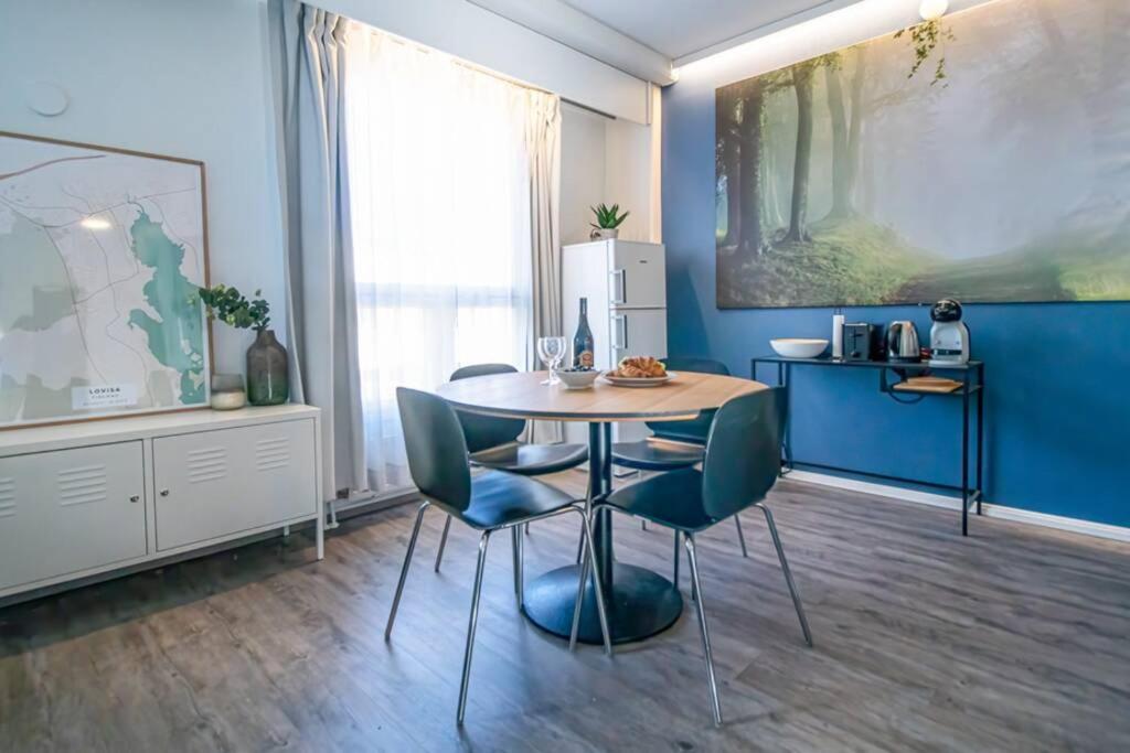 City Apartment 302 view 5