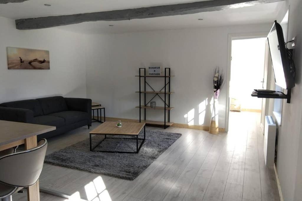 charmante maison normande luneray view 3