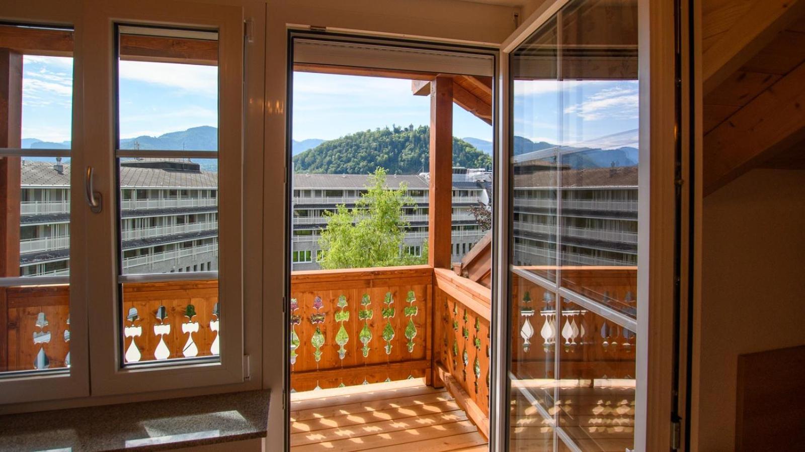 Villa Lilly - Luxus Appartements im Villenviertel