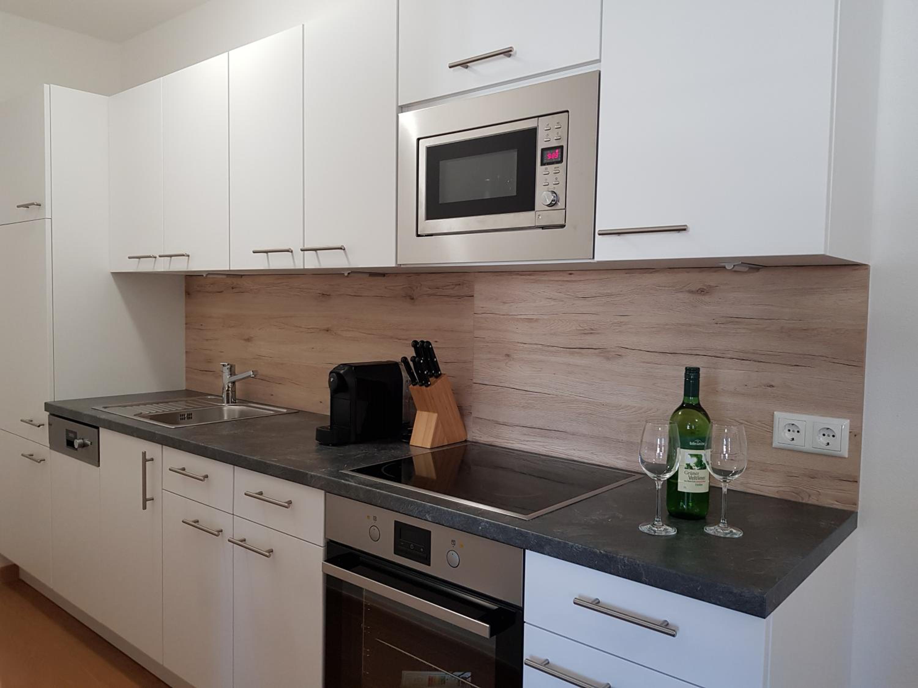 Villa Lilly - Luxus Appartements im Villenviertel