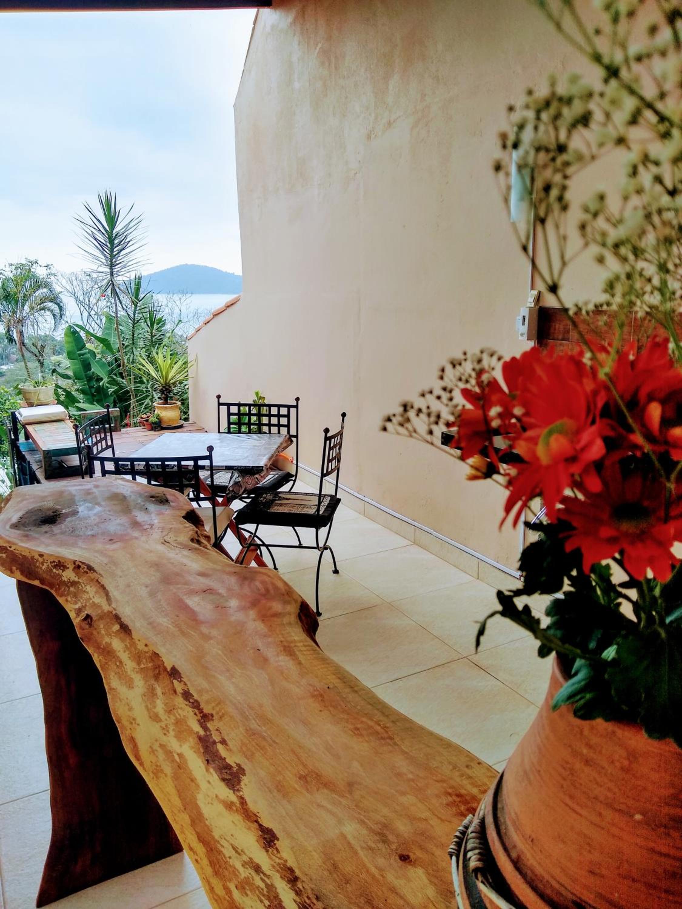 Casa Ubatuba Vista para o Mar