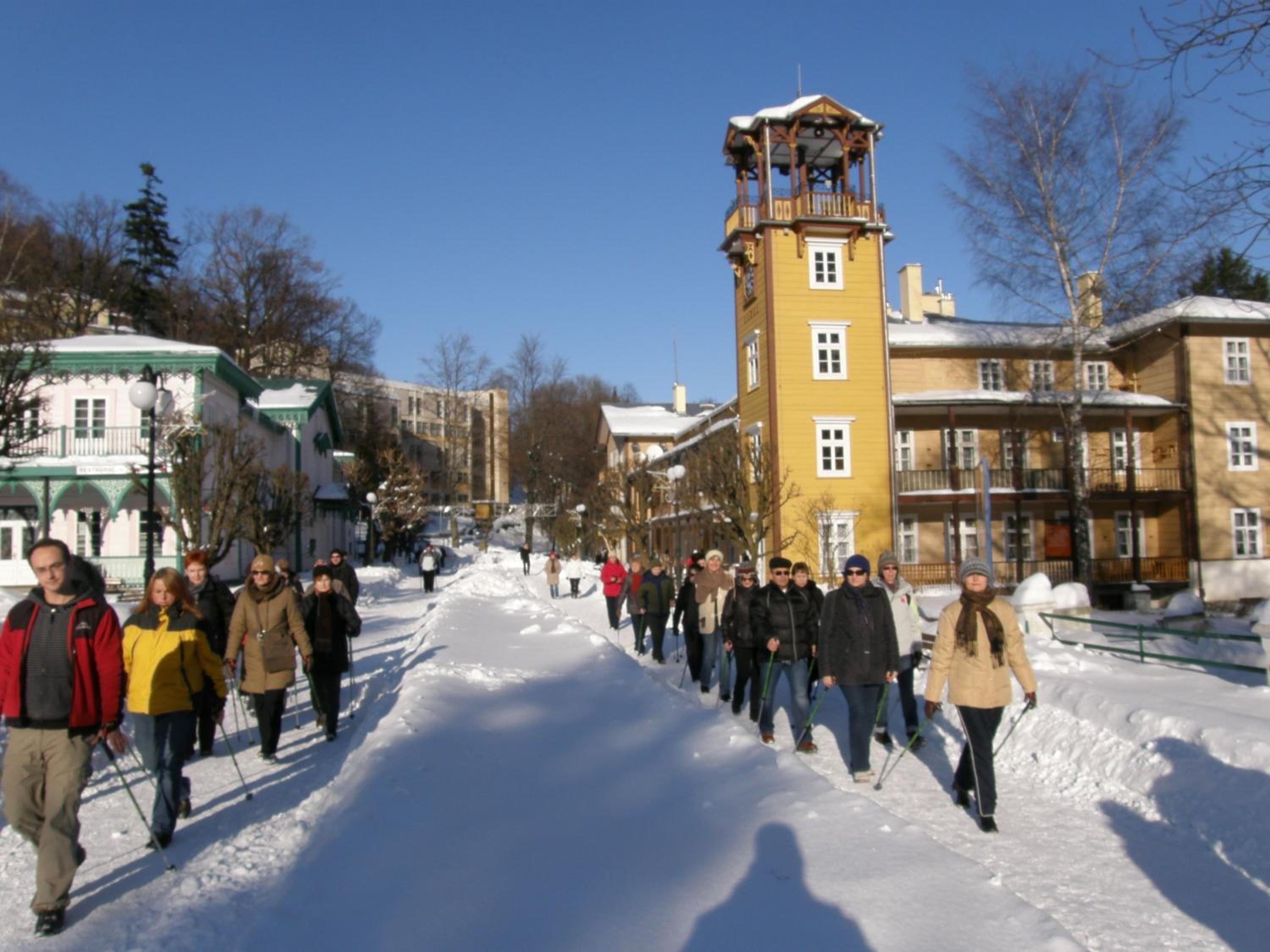 Sanatorium Uzdrowiskowe nr IV