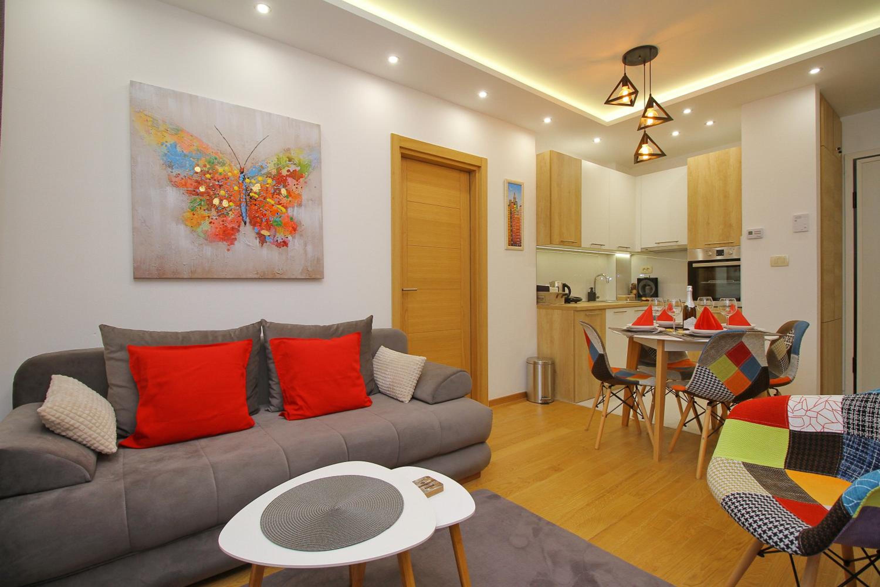 Vila Pekovic green-Apartman PAMA view 3