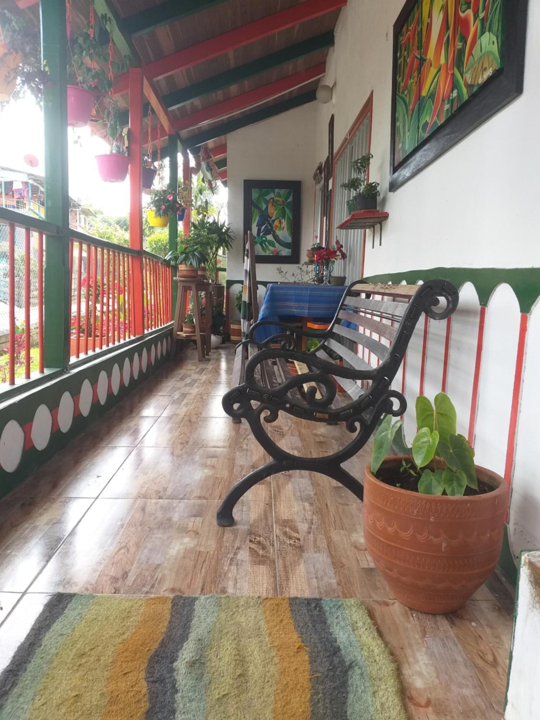 Alojamiento Campestre LA PASTORA