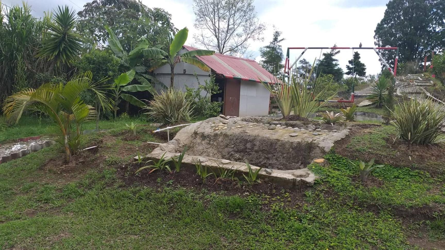 Alojamiento Campestre LA PASTORA