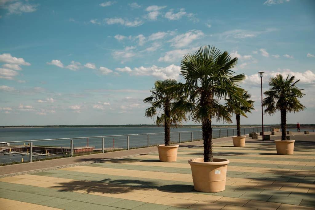 Seeblick & Terrasse! Moderne Ferienwohnung 96qm view 5