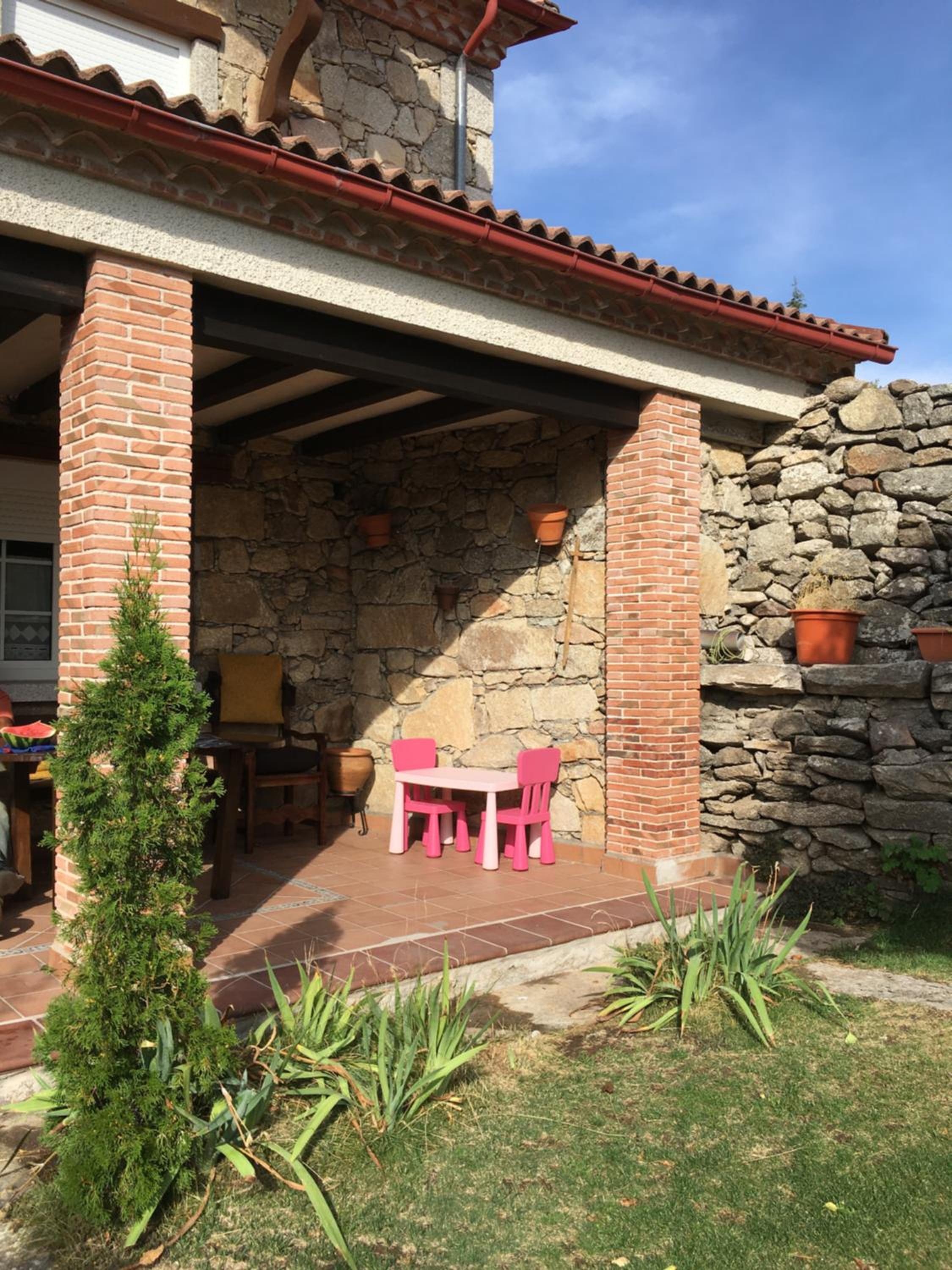 Ermita de Gredos