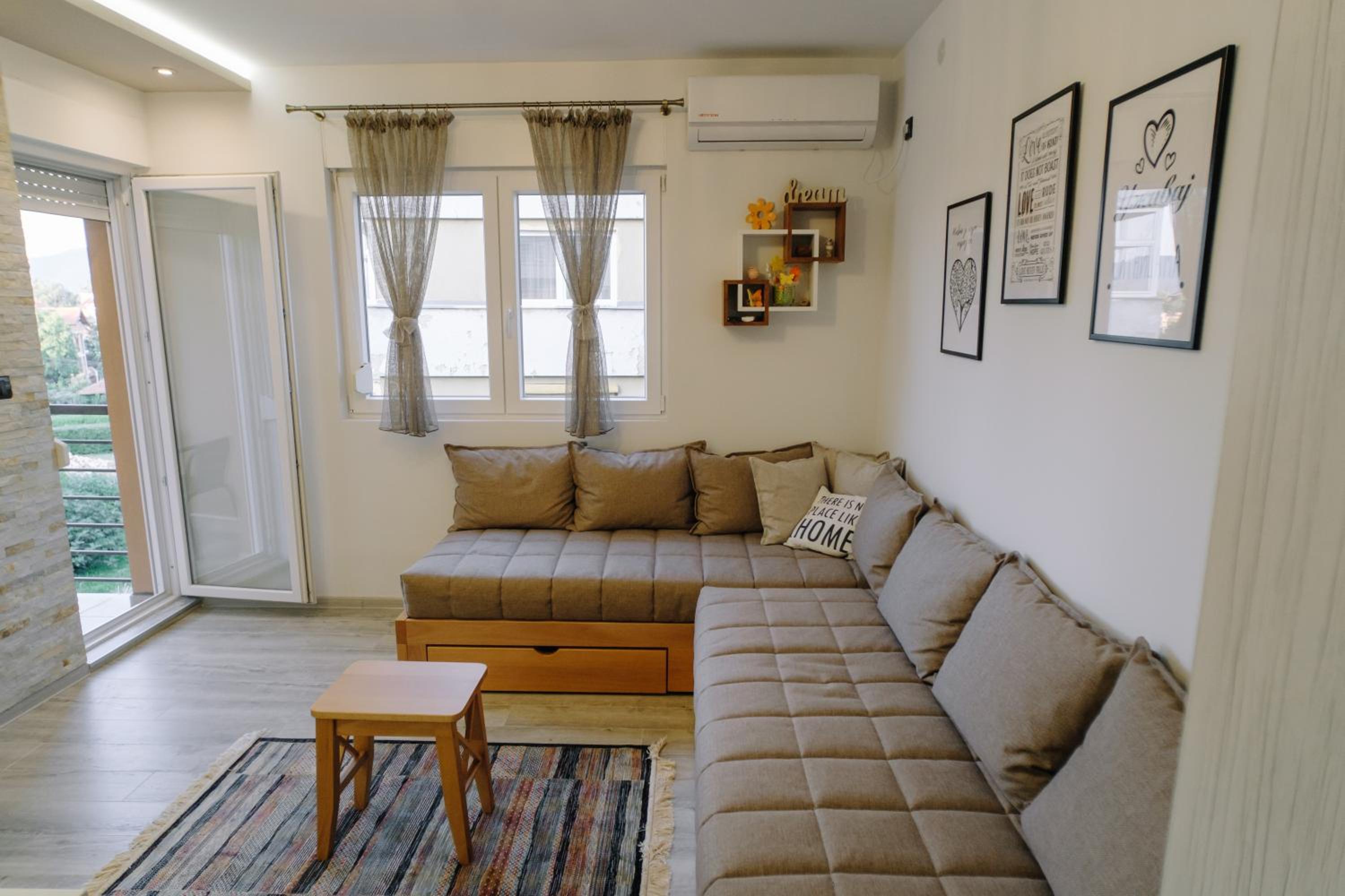 Apartman Ristić view 2
