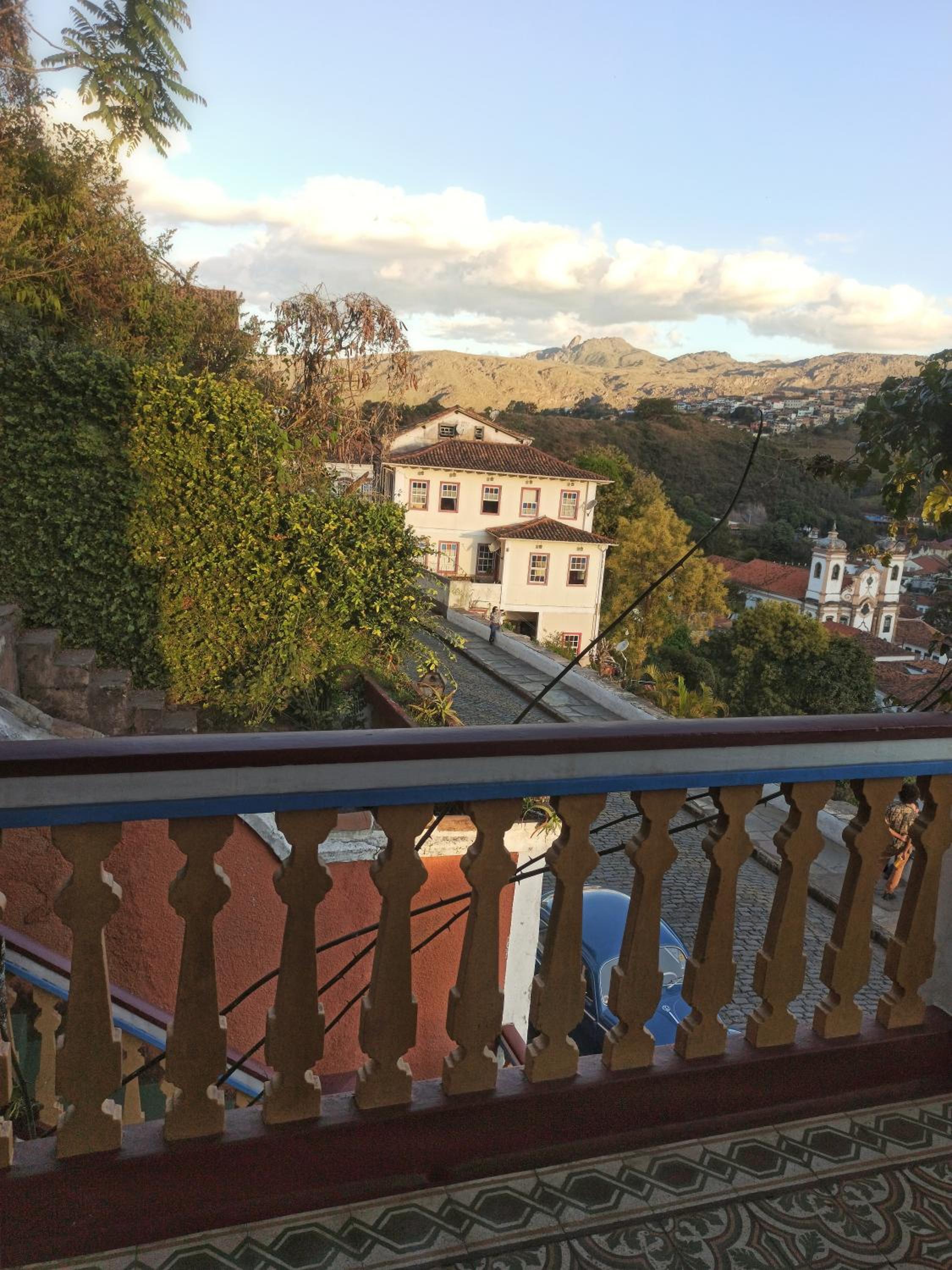 Casa do Chá Ouro Preto