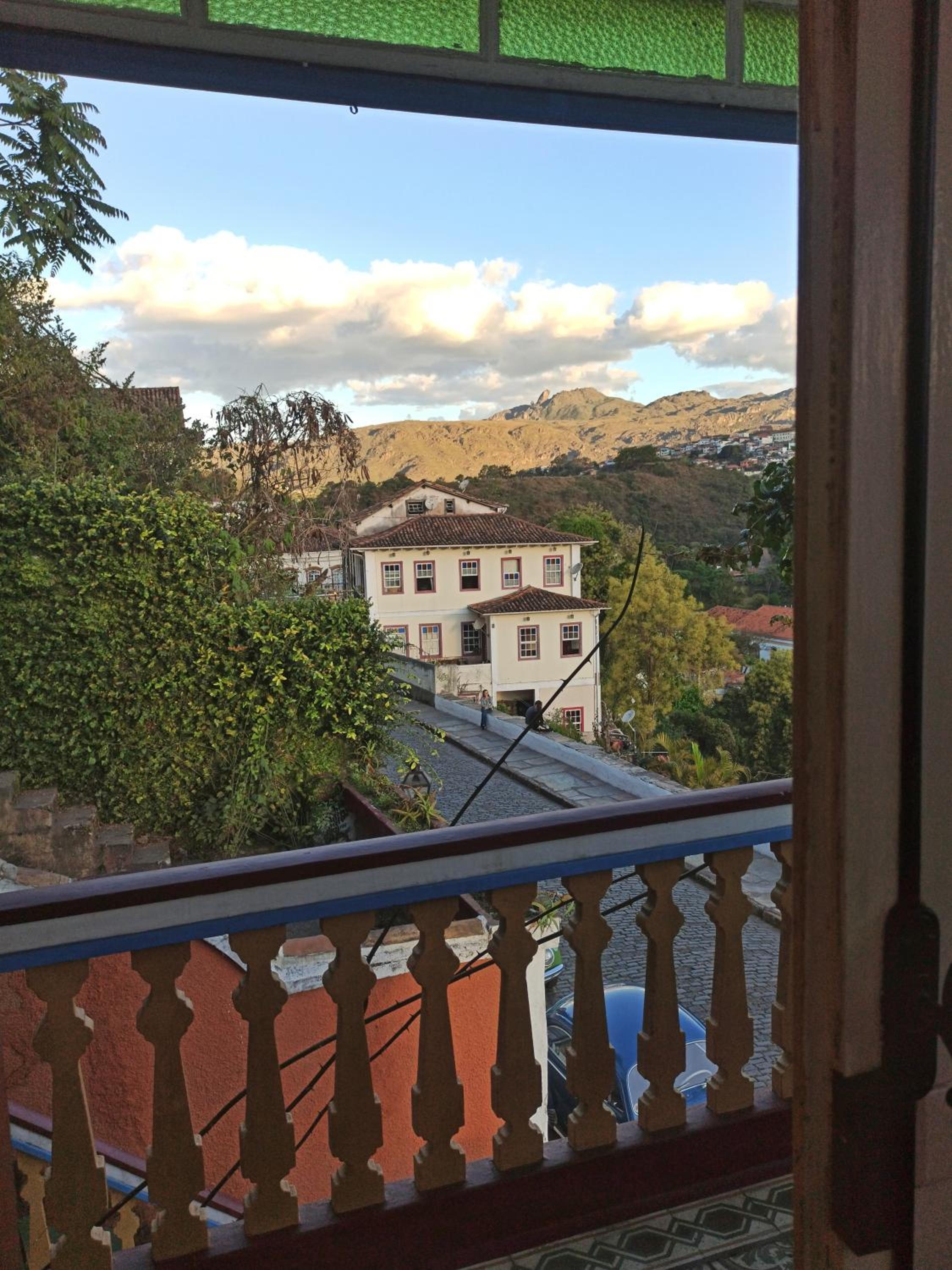 Casa do Chá Ouro Preto