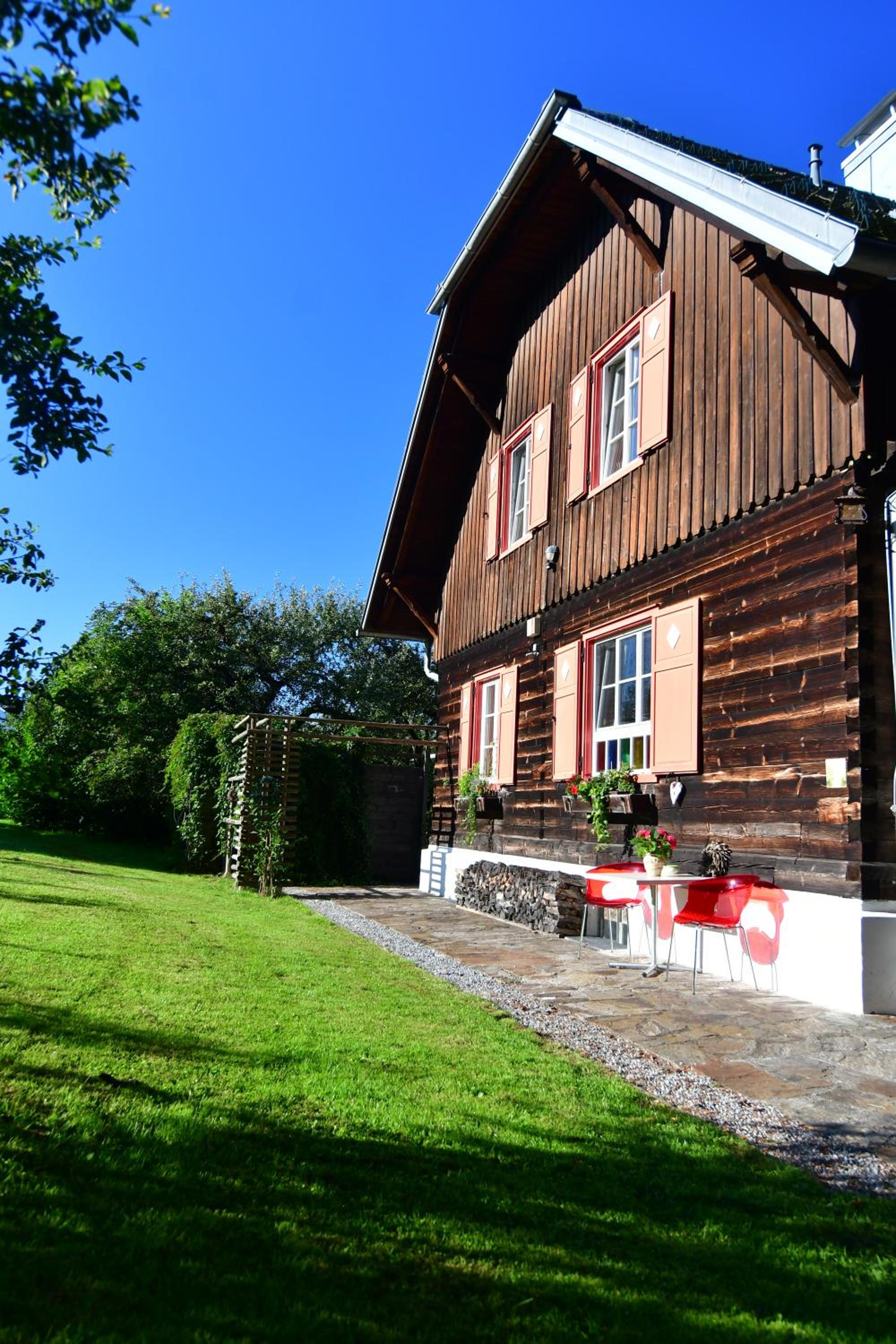Naturforsthaus Eddas Zimmer für Hunde - und naturverbundene Menschen