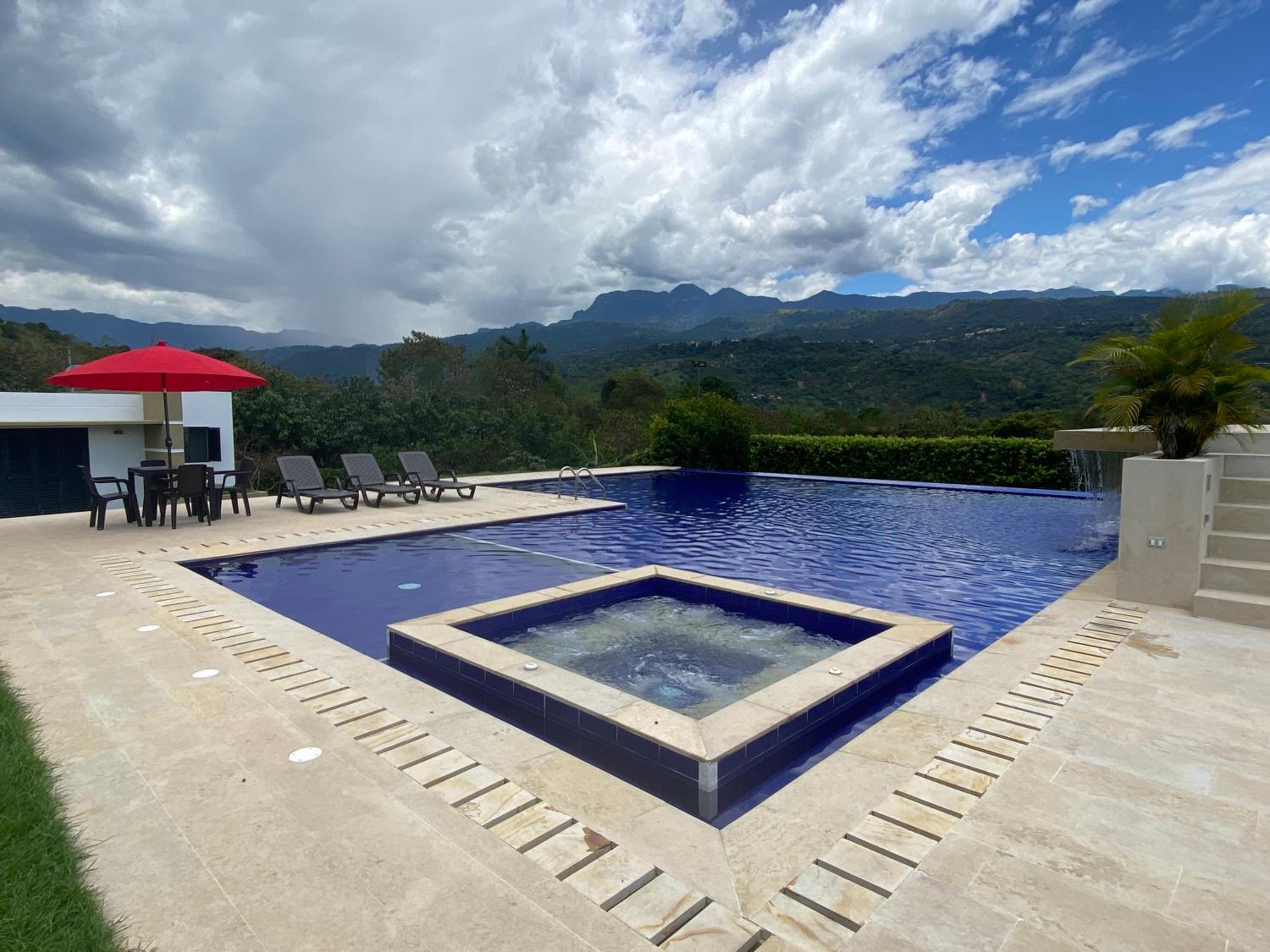 Mirador de La Colina - La Mesa, Cundinamarca