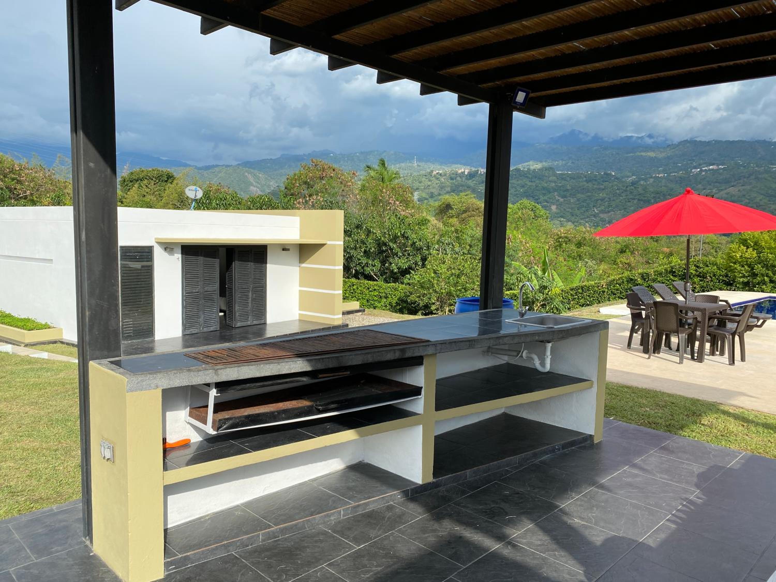 Mirador de La Colina - La Mesa, Cundinamarca