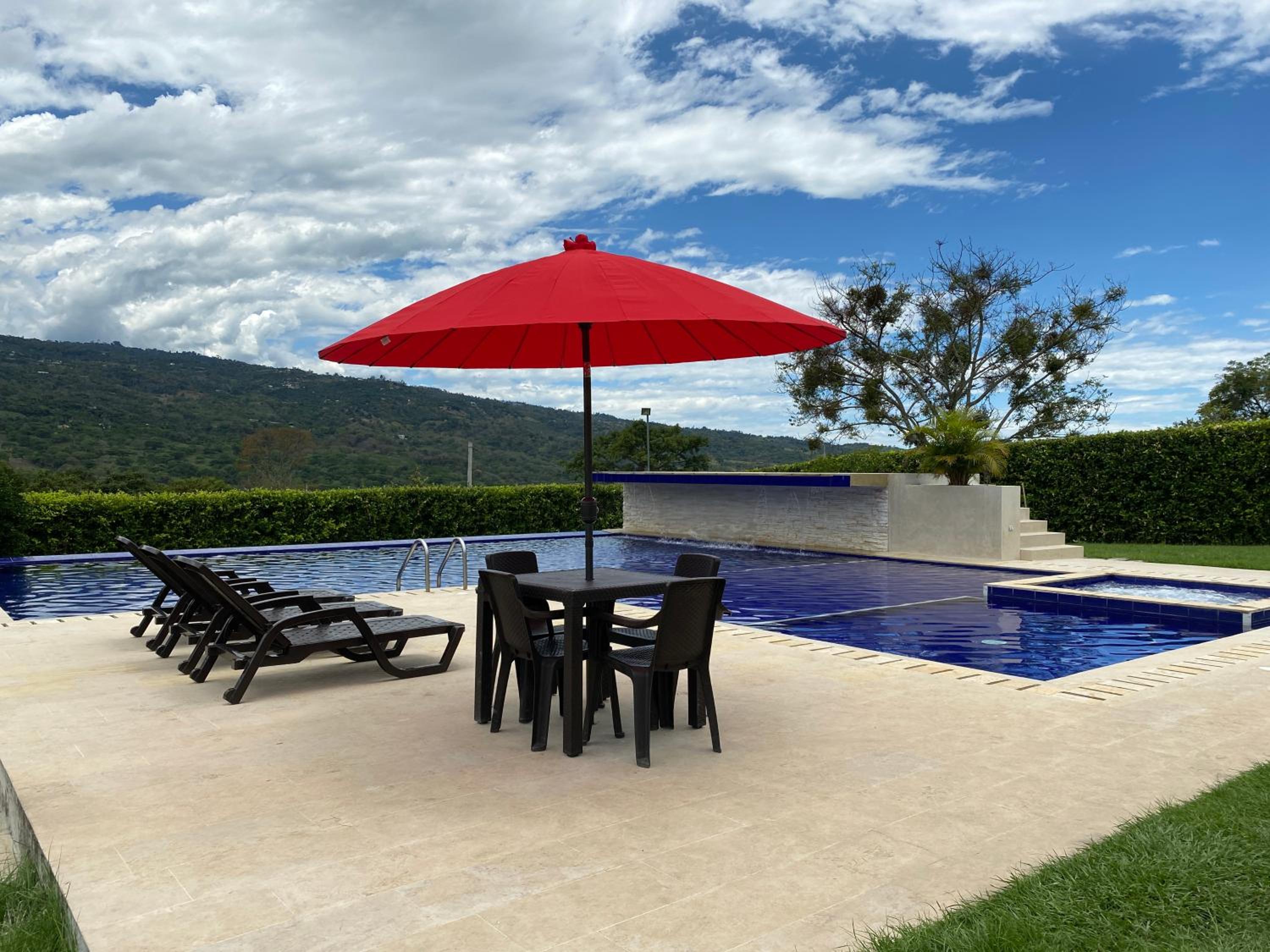 Hotel Mirador De La Colina - La Mesa, Cundinamarca