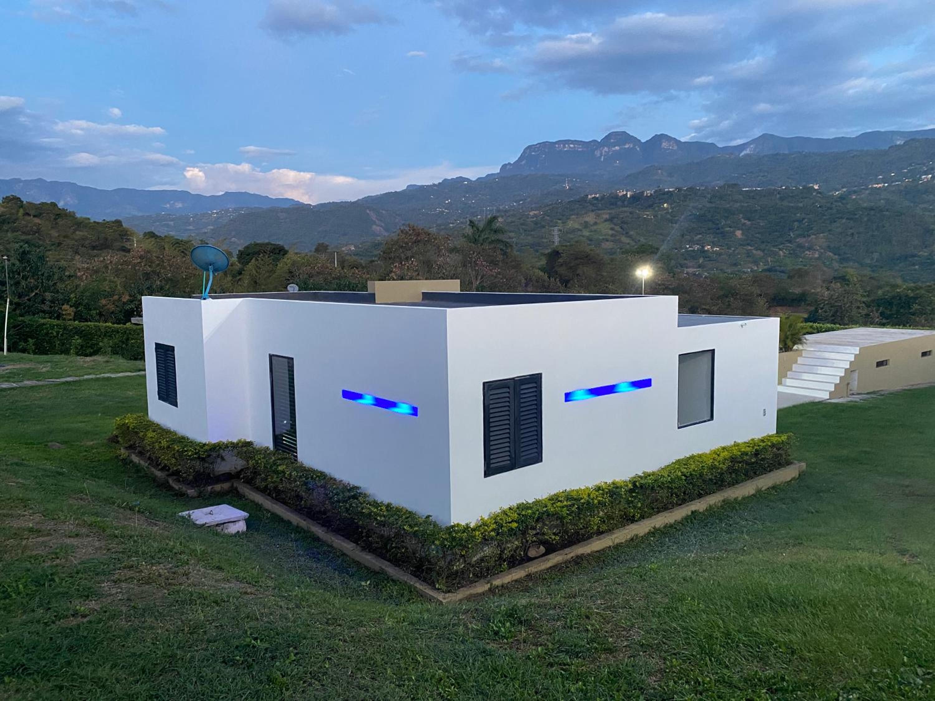 Mirador de La Colina - La Mesa, Cundinamarca