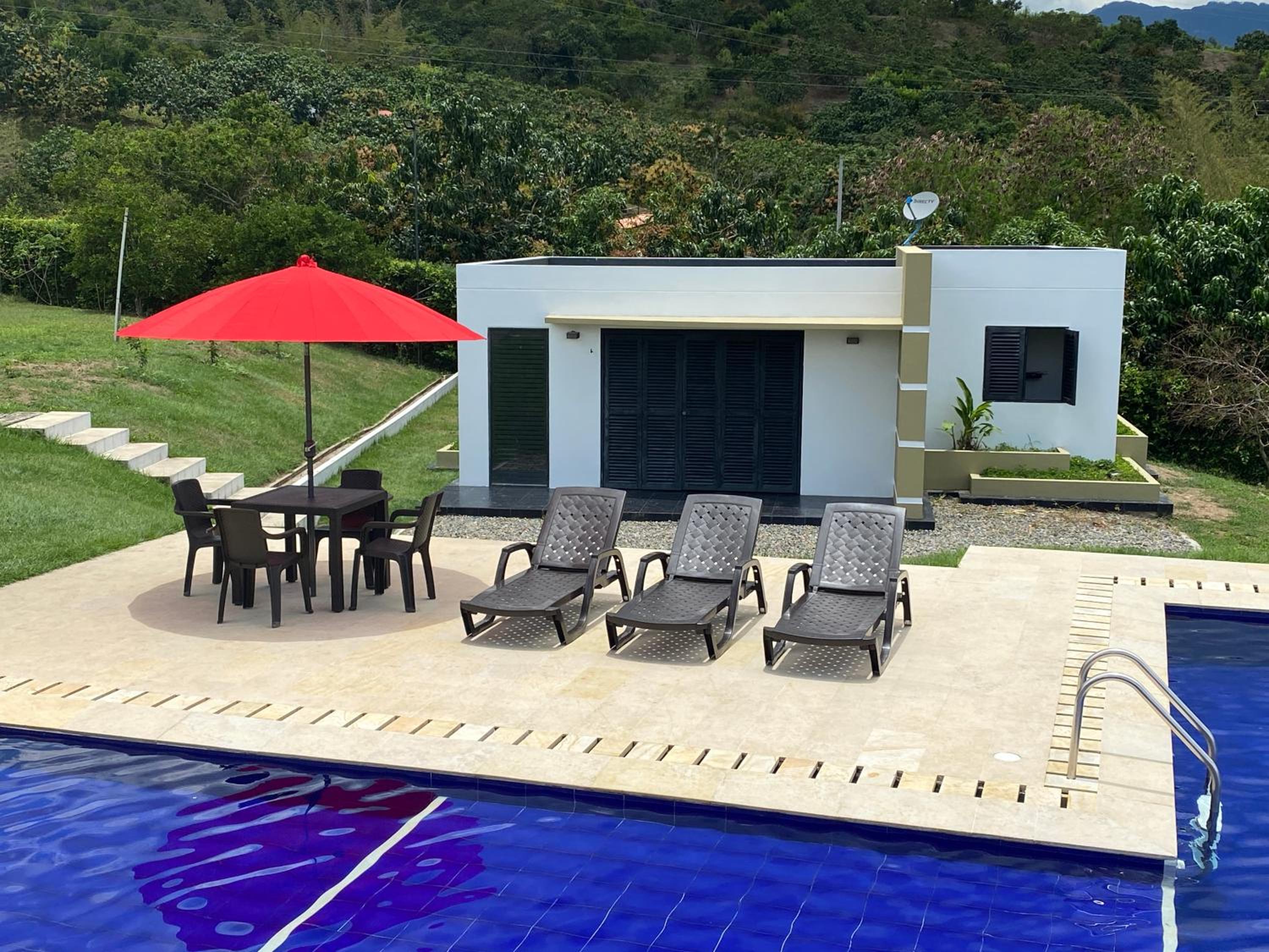 Mirador de La Colina - La Mesa, Cundinamarca