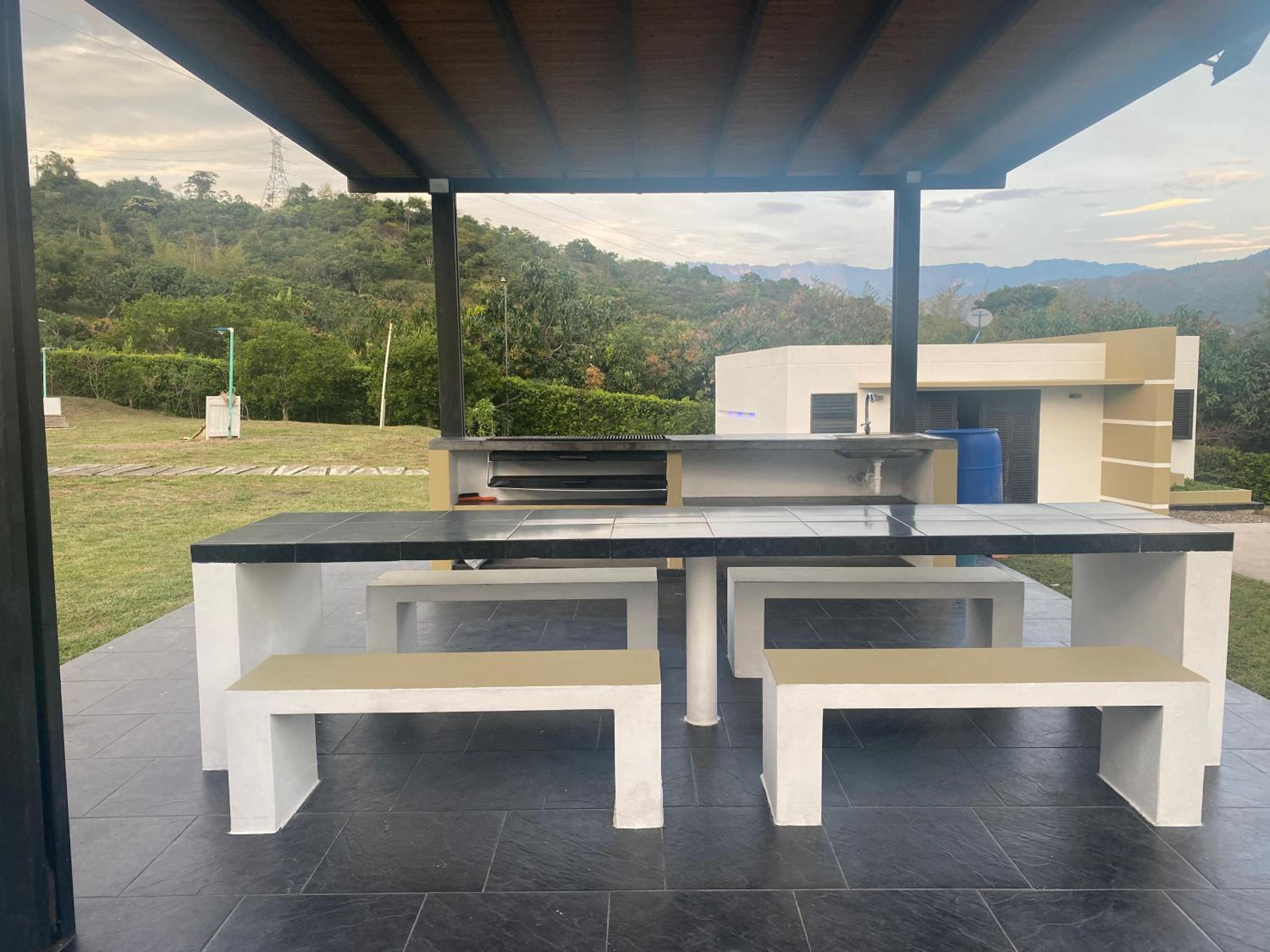 Mirador de La Colina - La Mesa, Cundinamarca