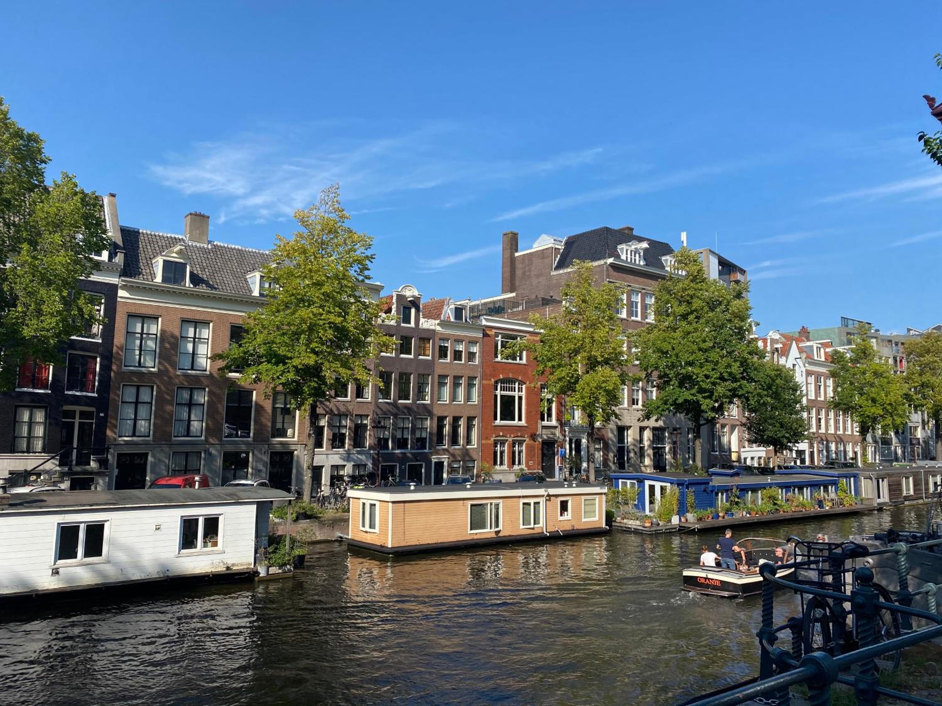 Amstel Boutique Studio