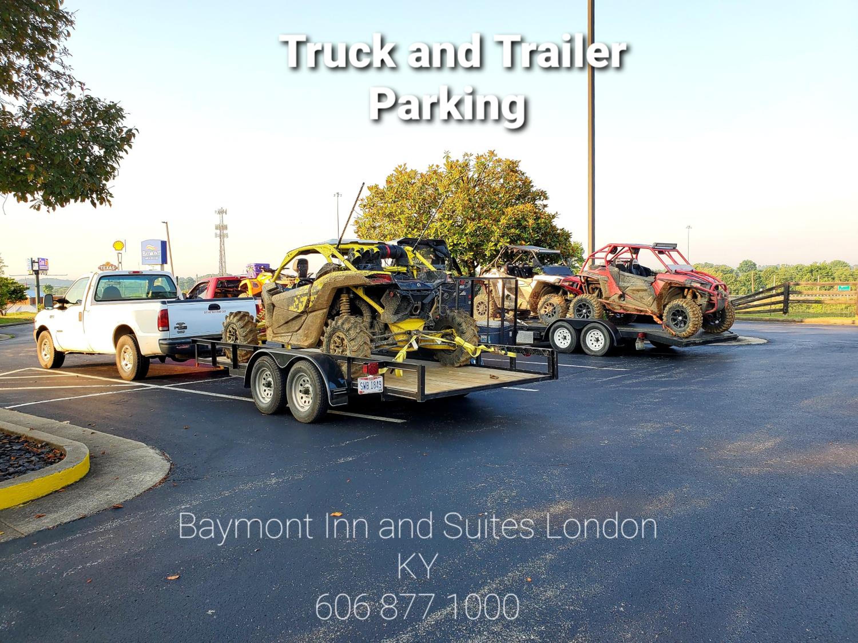 parking lot