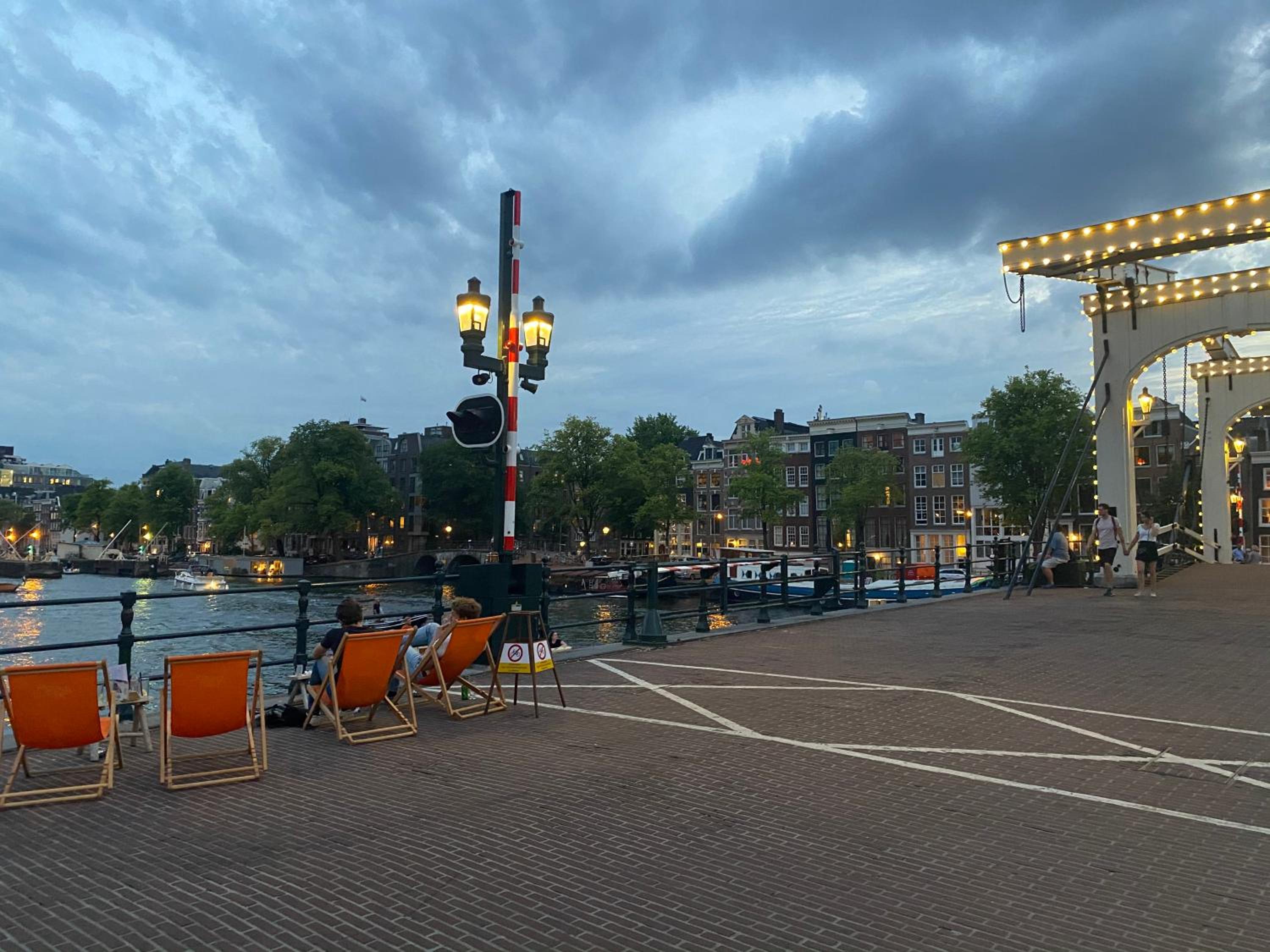 Amstel Boutique Studio
