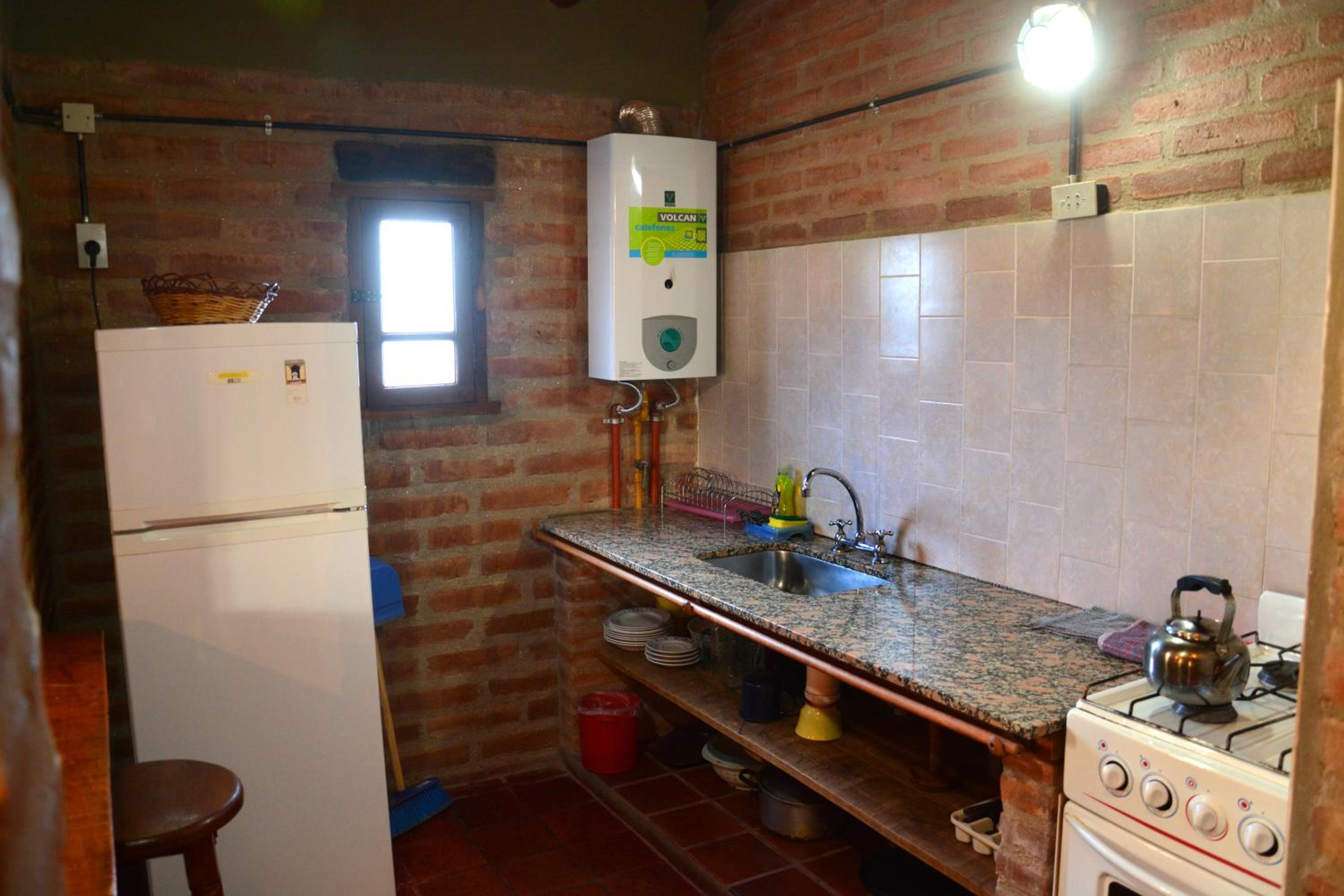 LA TOMA Complejo de Montaña - Cabañas y Habitaciones en Hosteria