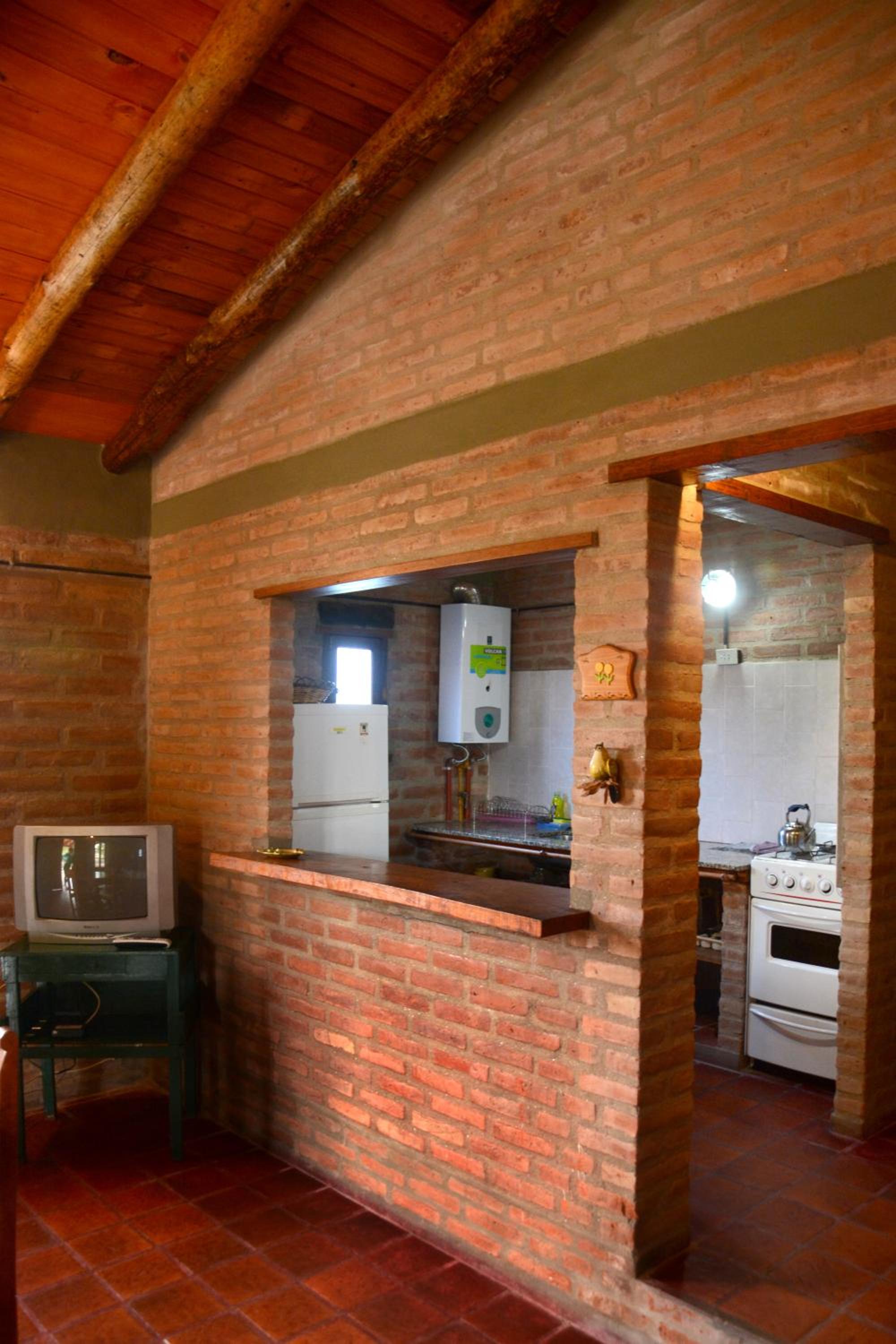 LA TOMA Complejo de Montaña - Cabañas y Habitaciones en Hosteria