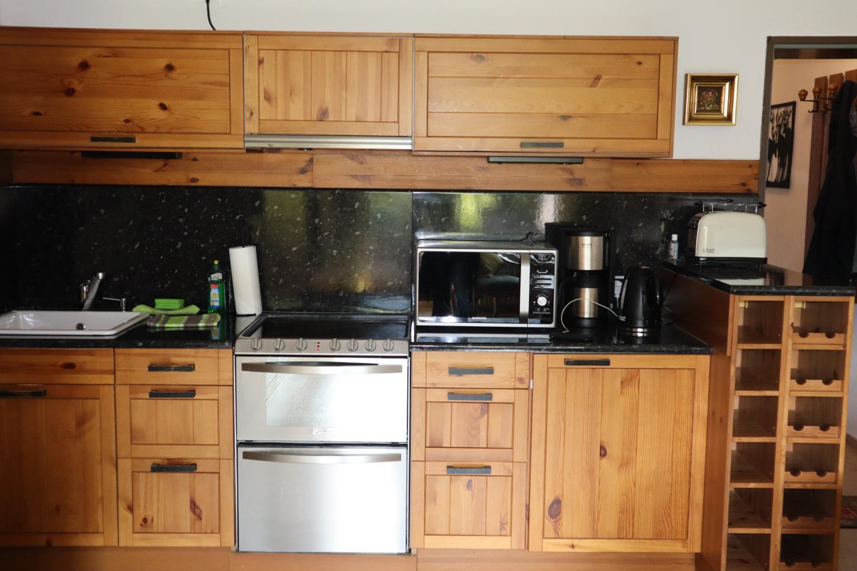 Apartment Zugspitz