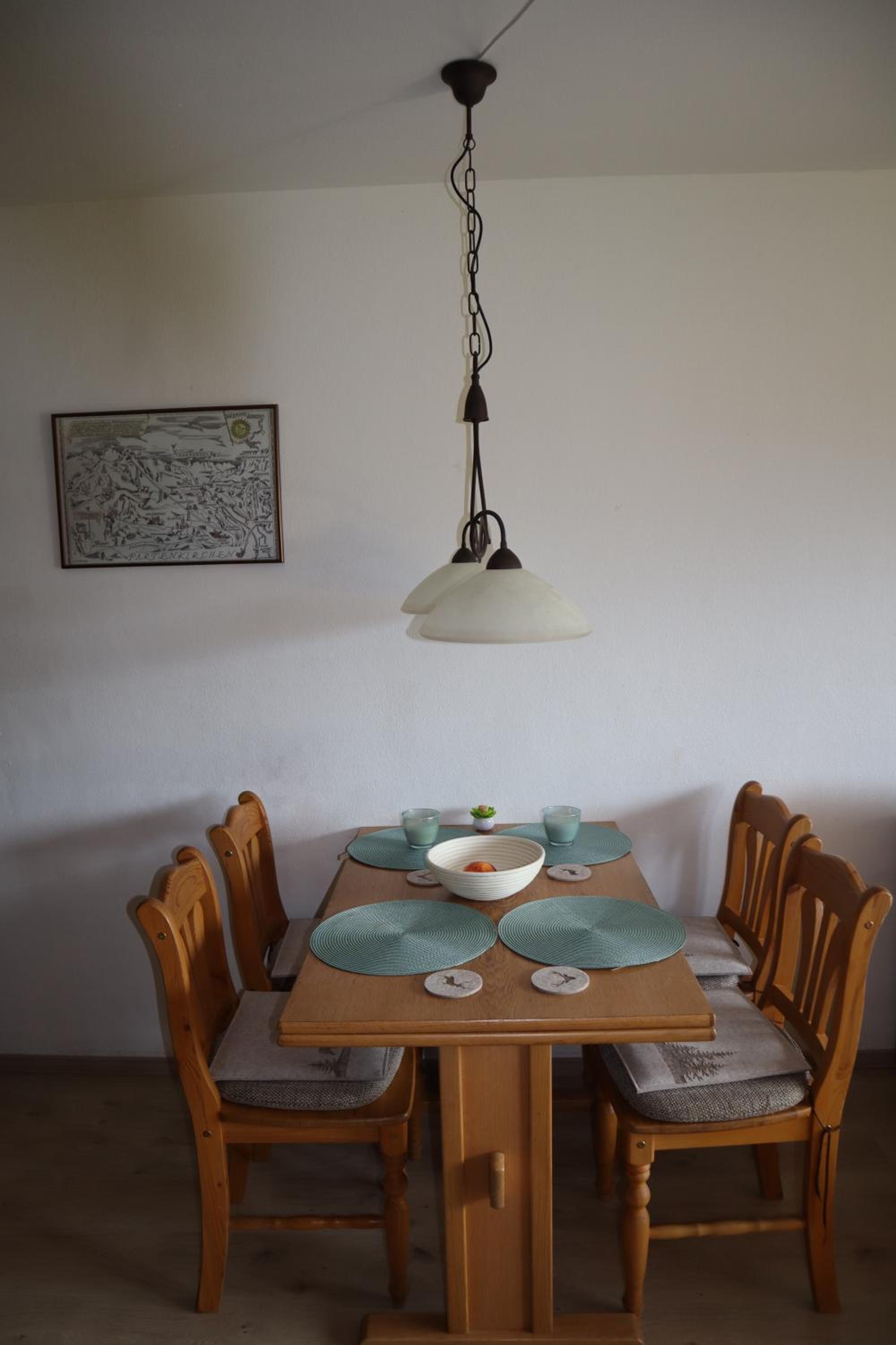 Apartment Zugspitz
