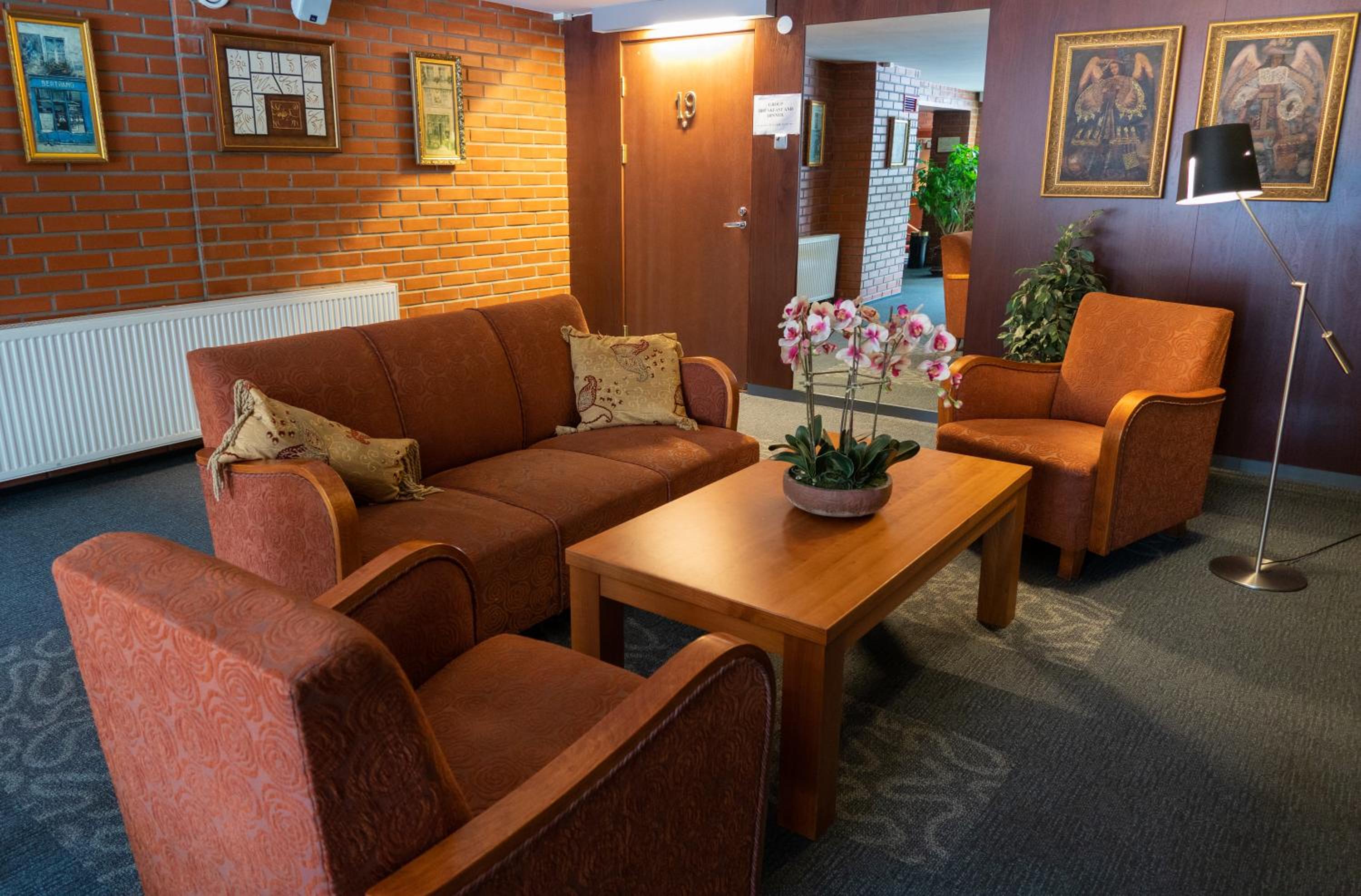 Tallinn Vacations - Tahetorni Hotel - Property Image 35
