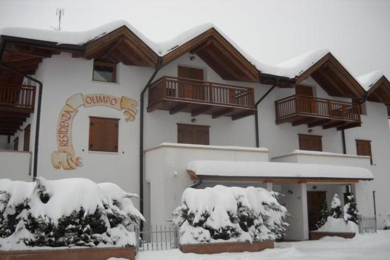 Residenza Olimpo view 2